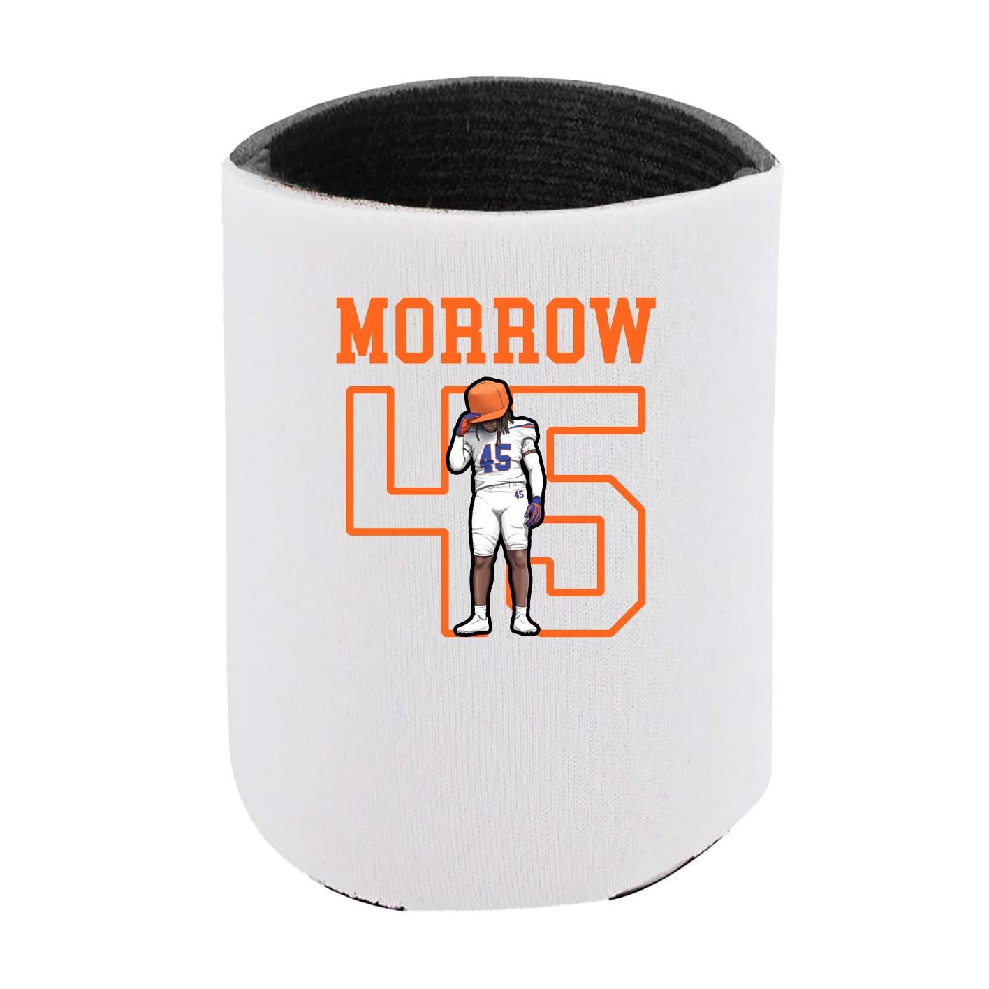 Can Holder — Shirsey in White