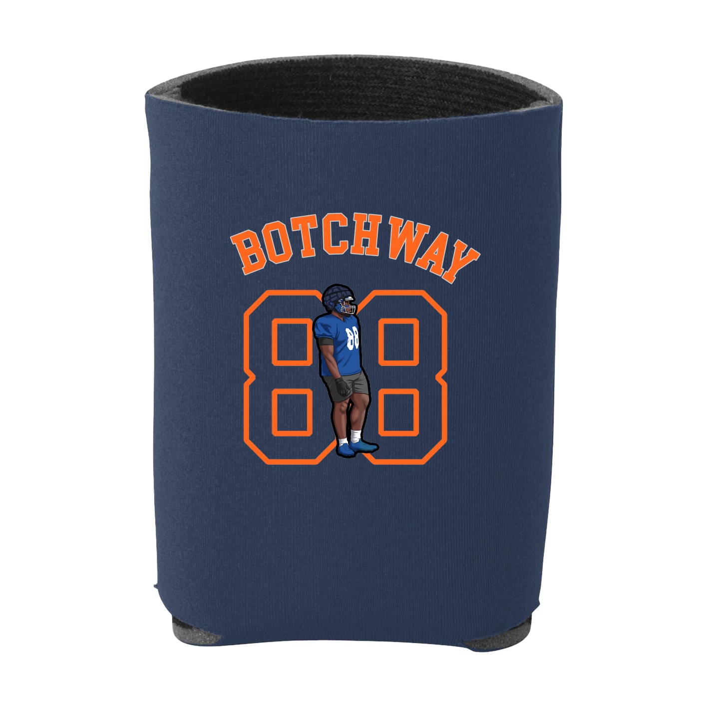 Can Holder — Shirsey Arch in Navy