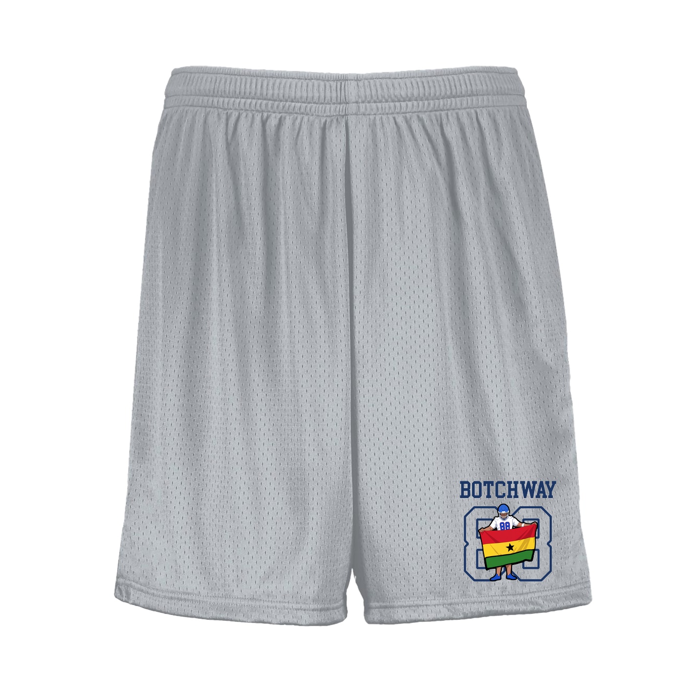 Shorts — Shirsey in Silver