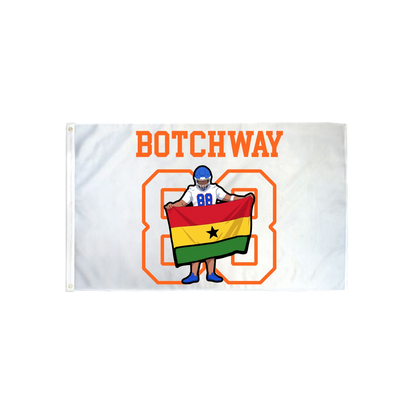 3x5 Flag — Shirsey in Classic