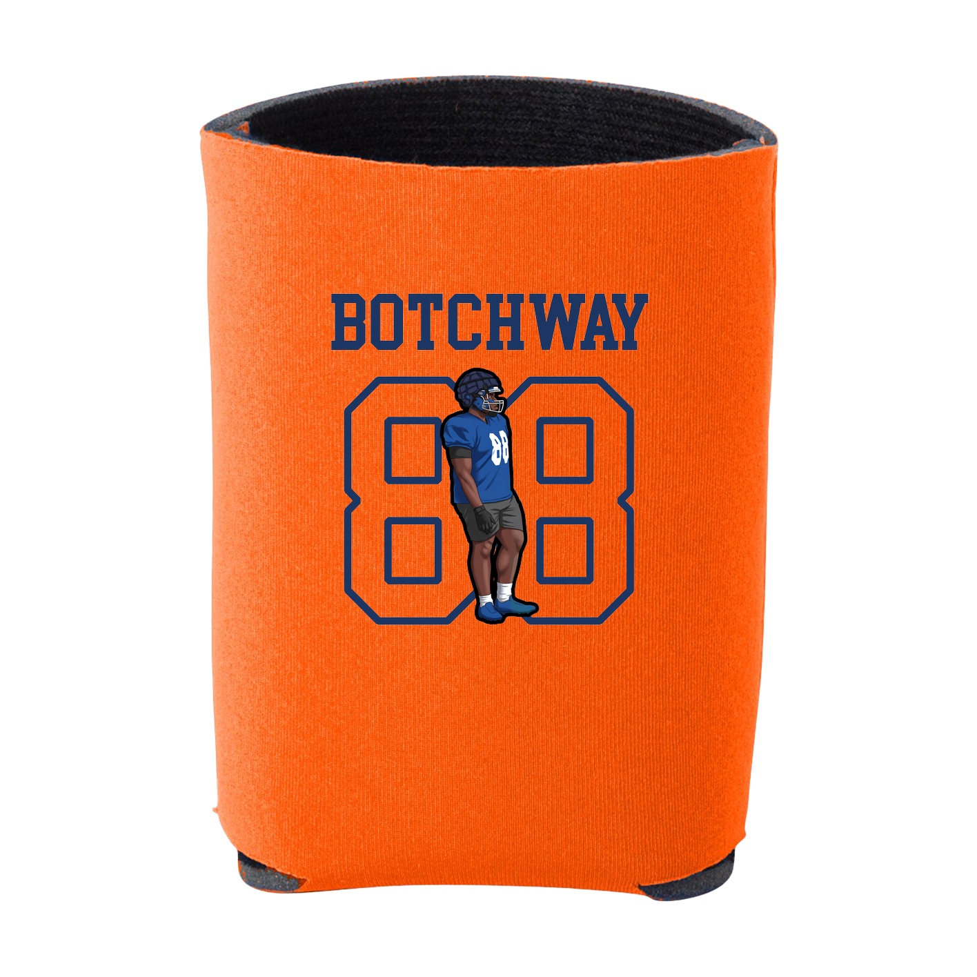 Can Holder — Shirsey in Orange