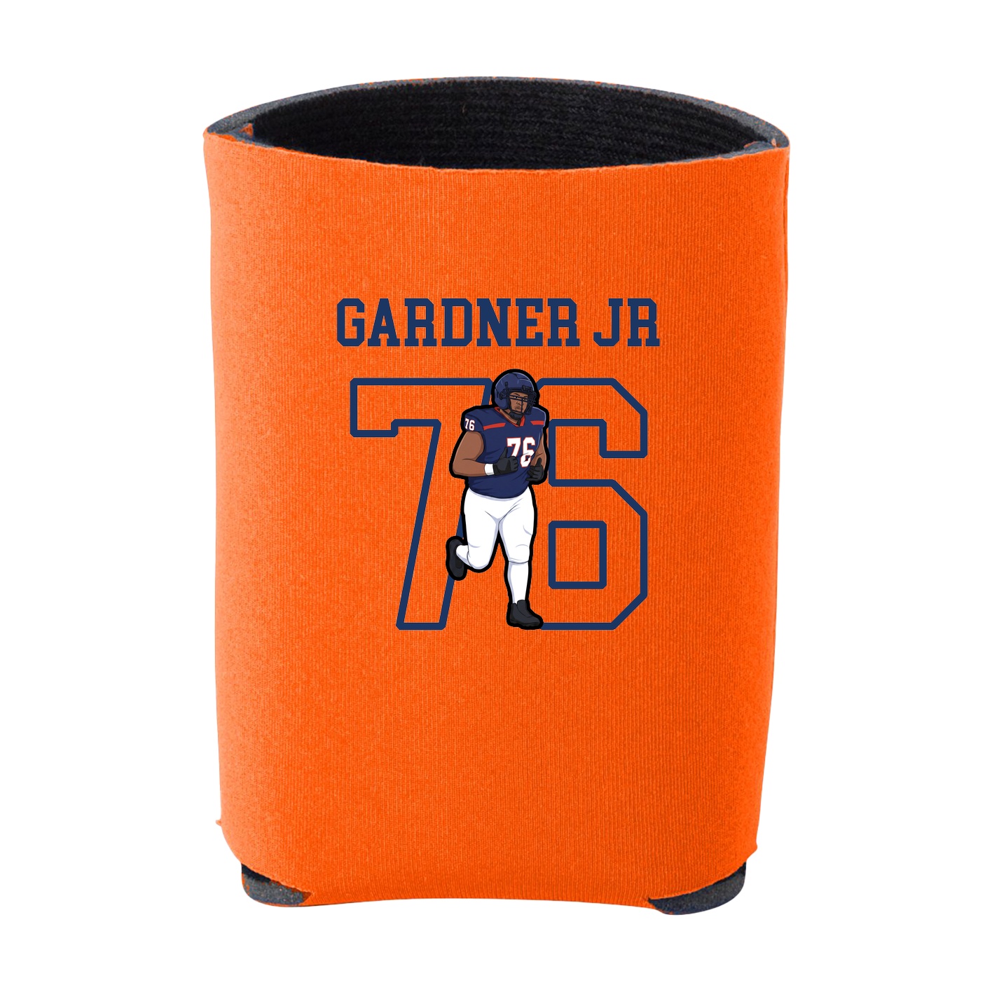 Can Holder — Shirsey in Orange