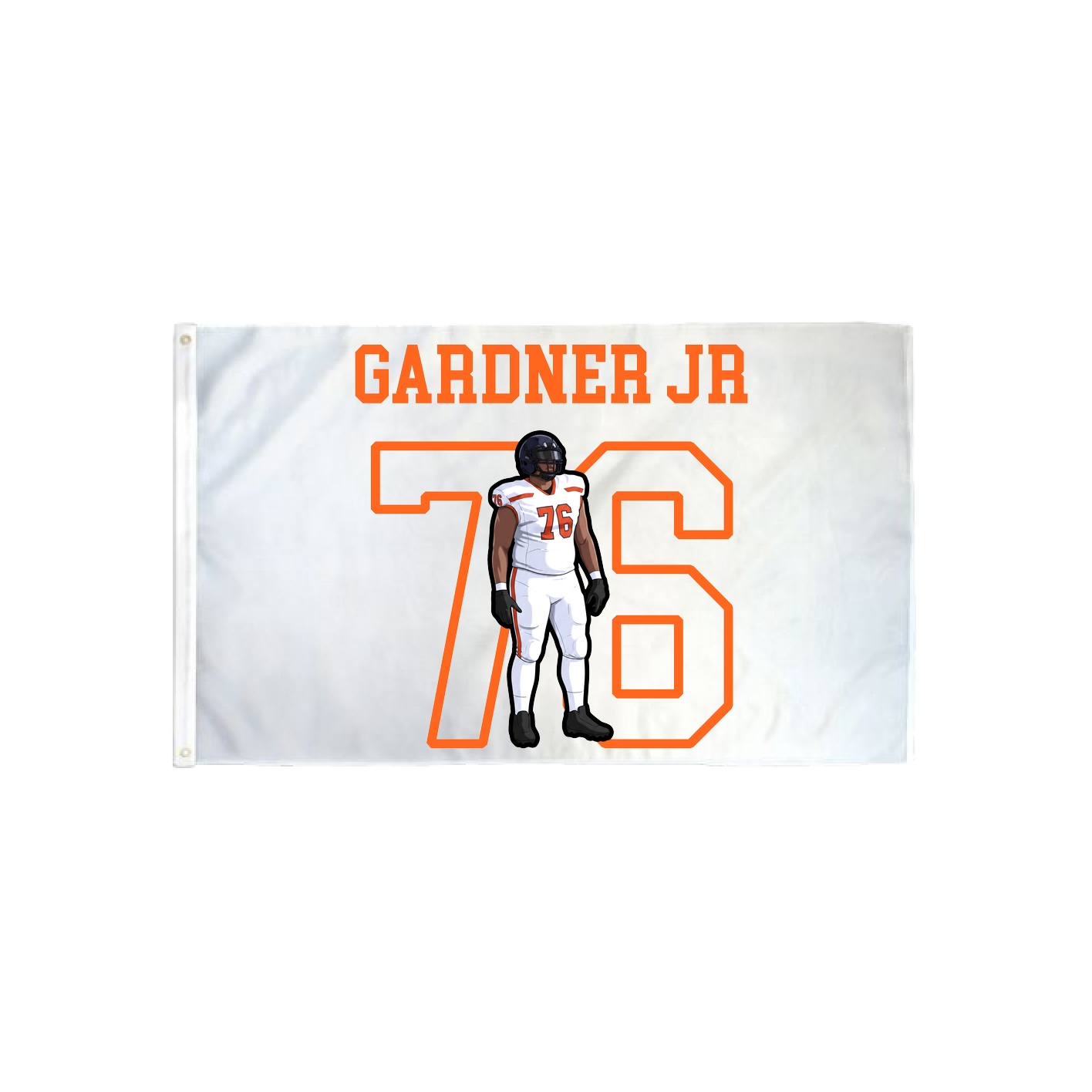 3x5 Flag — Shirsey in Classic