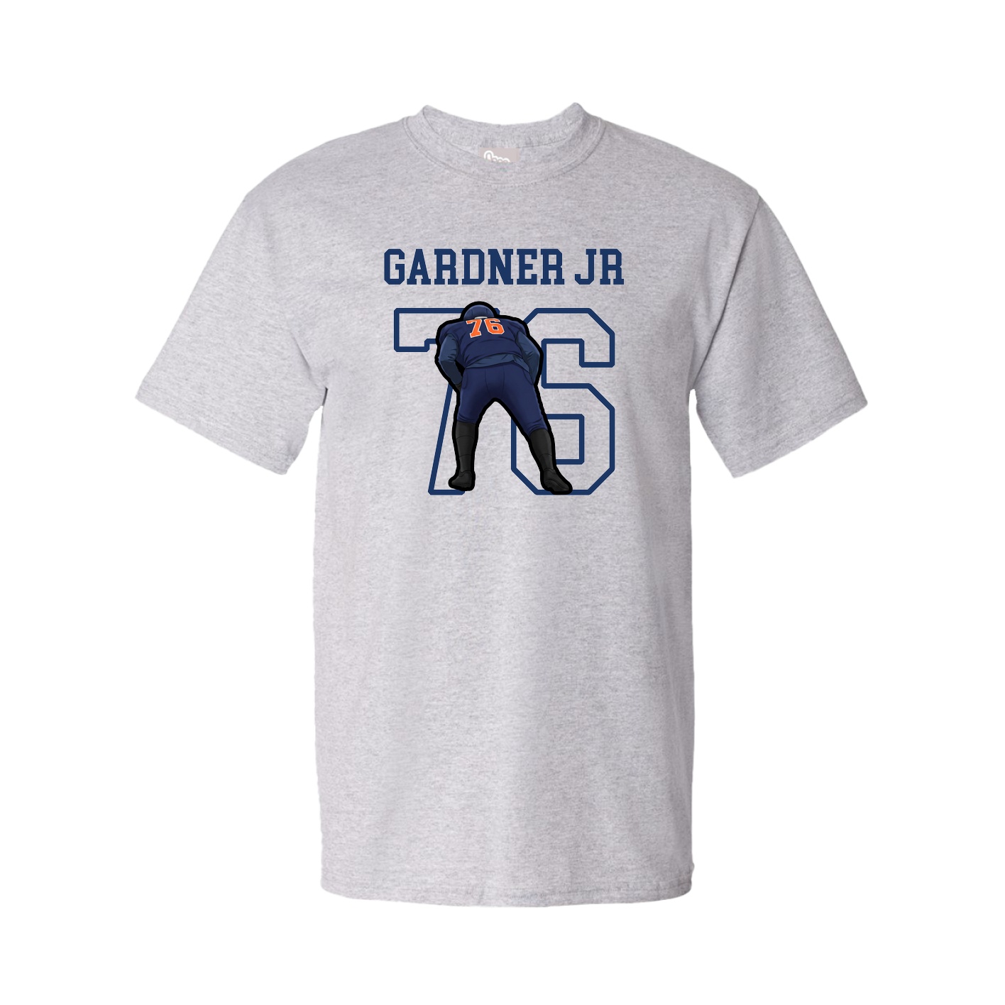 Youth Tee — Shirsey in Grey