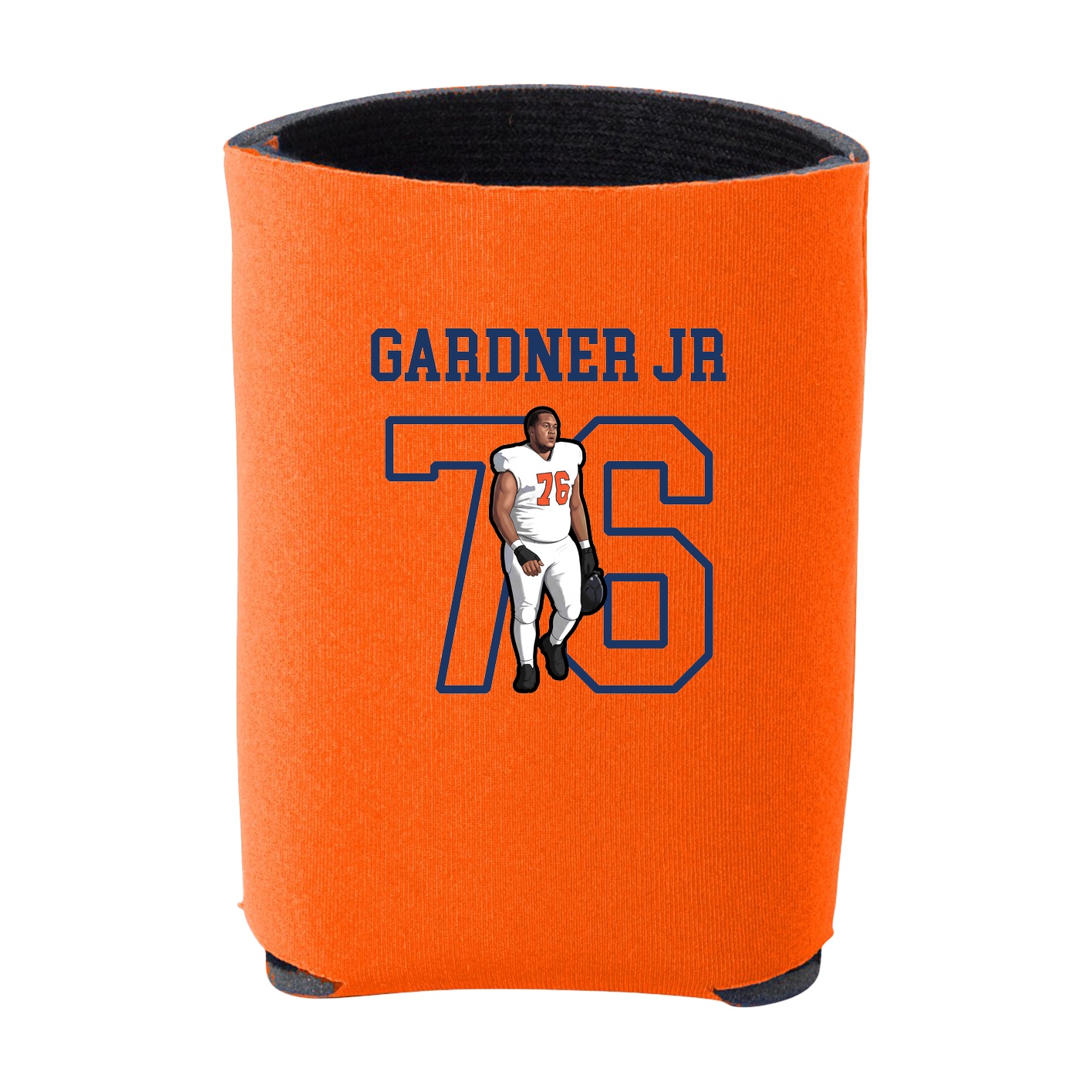 Can Holder — Shirsey in Orange
