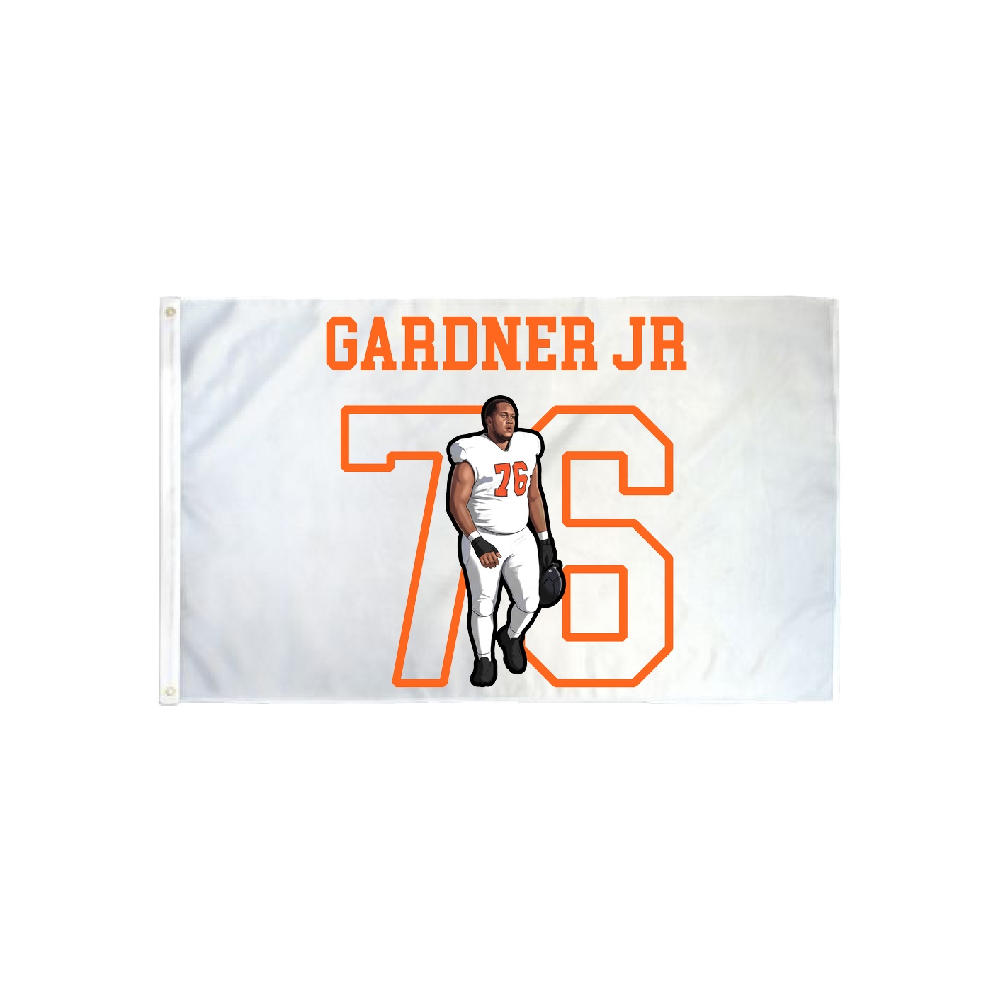 3x5 Flag — Shirsey in Classic