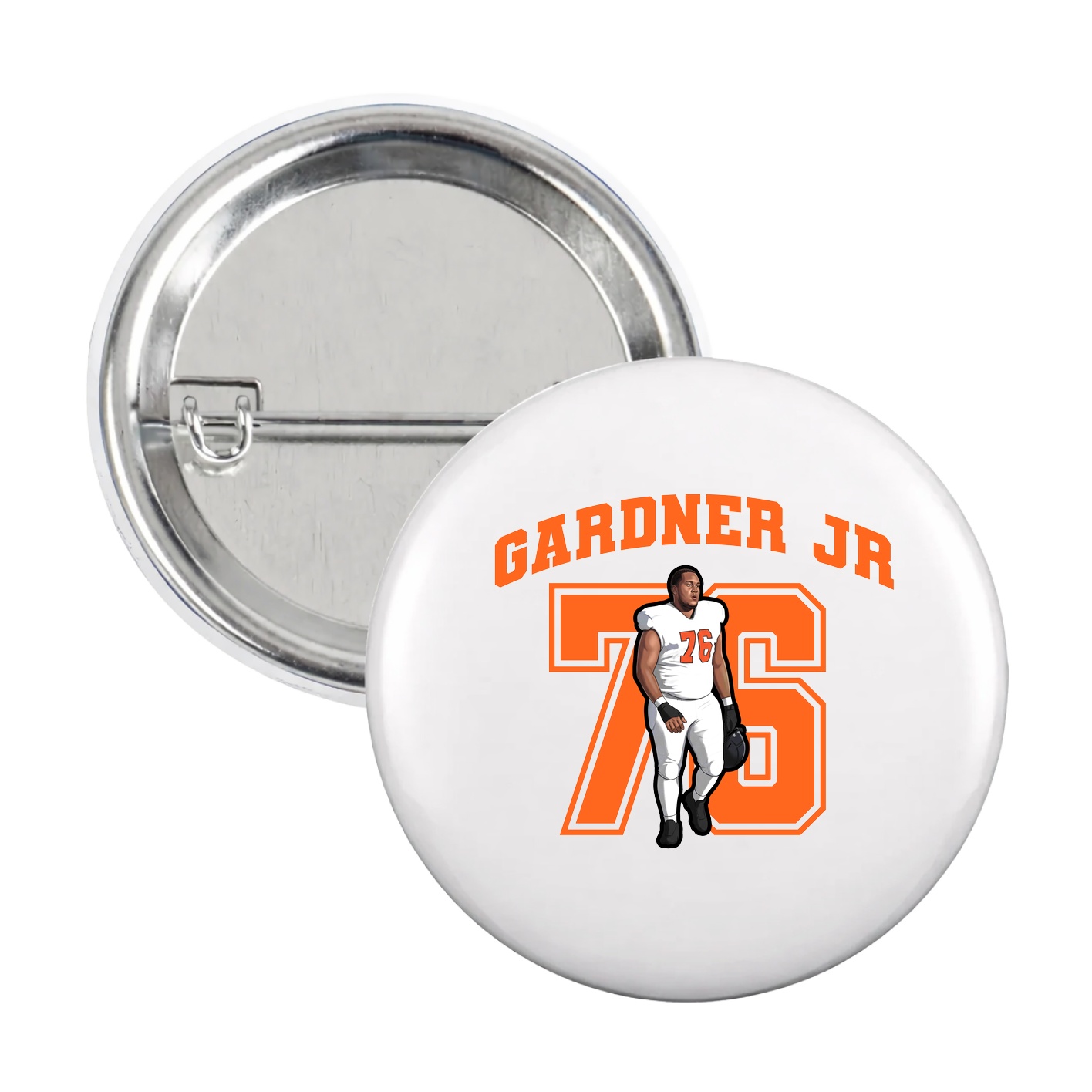 Game Day Button