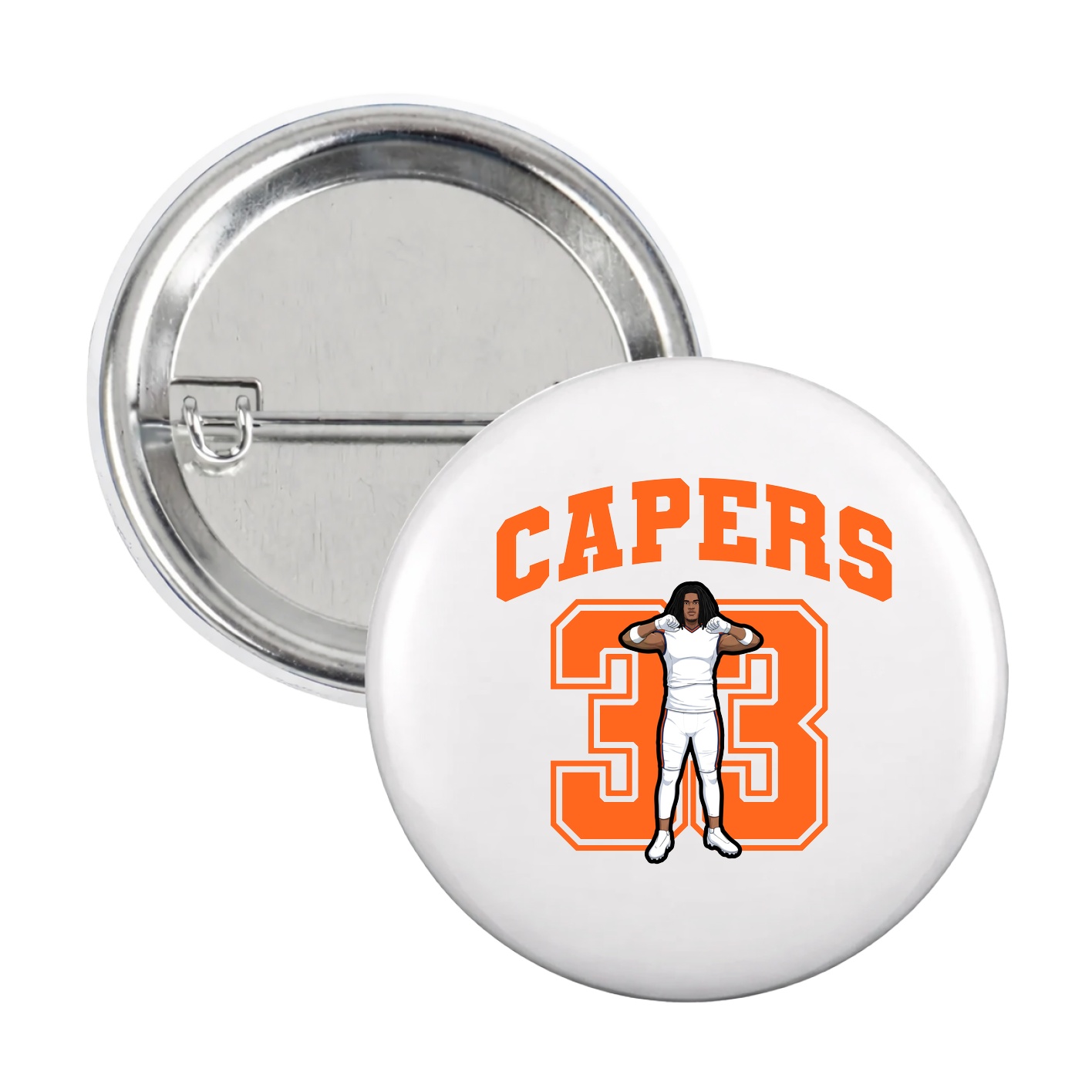 Game Day Button