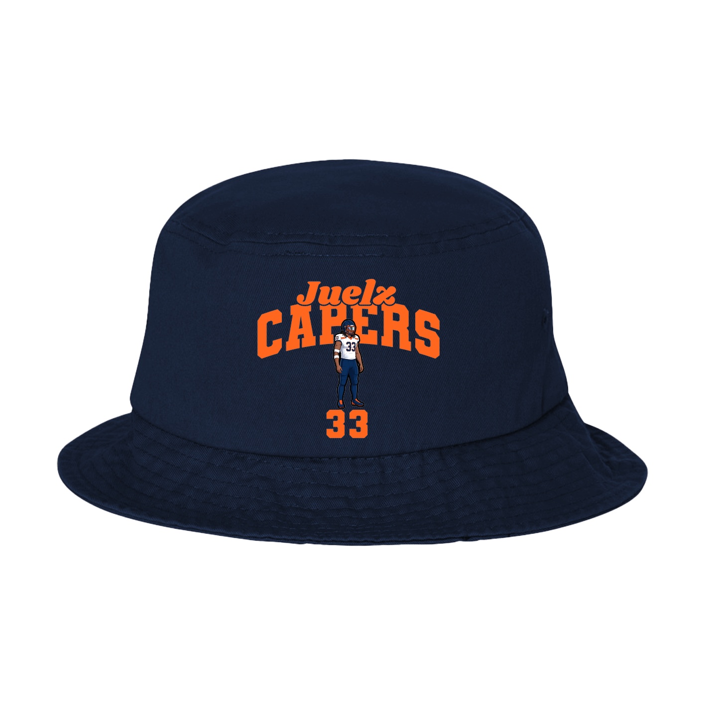Bucket Cap