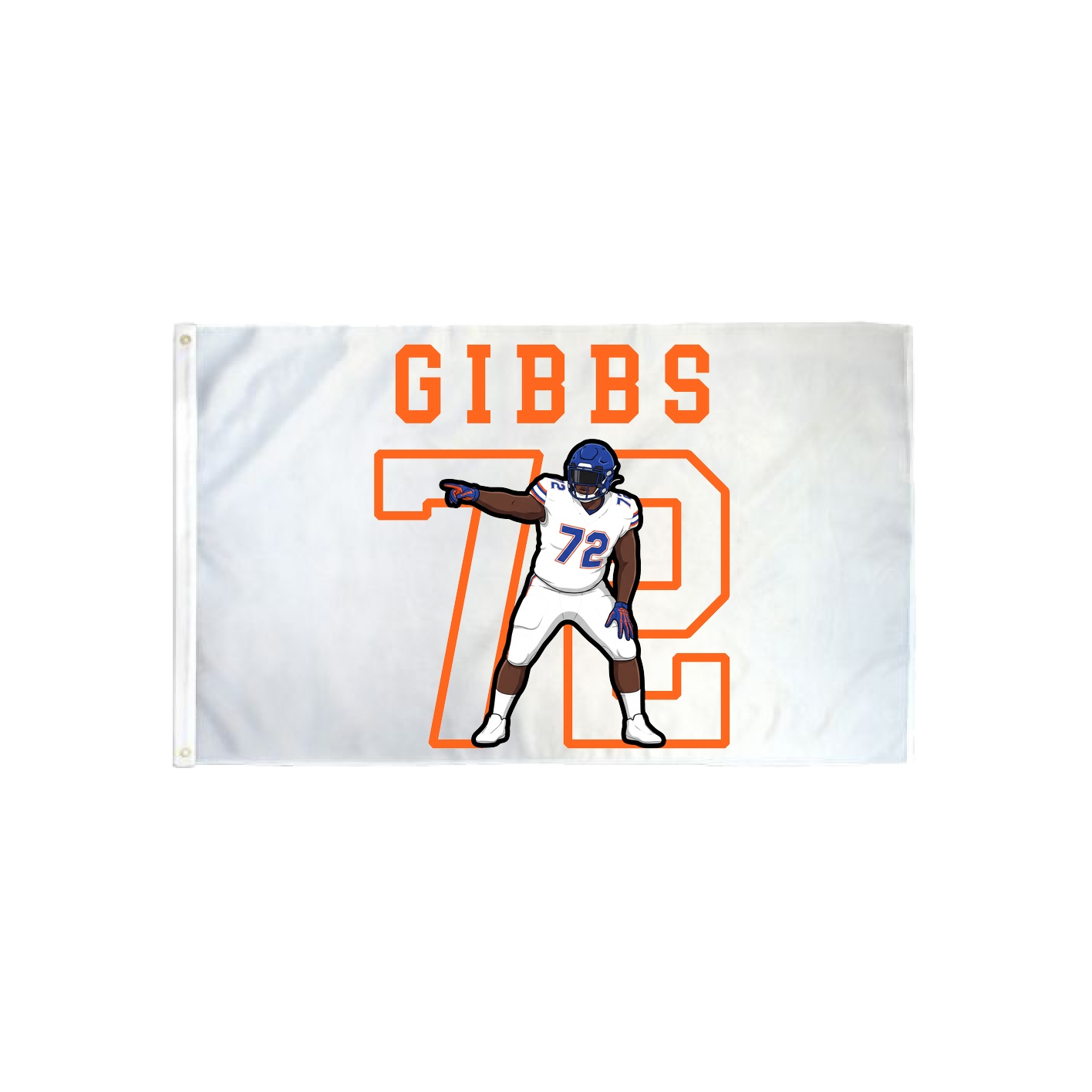3x5 Flag — Shirsey in Classic