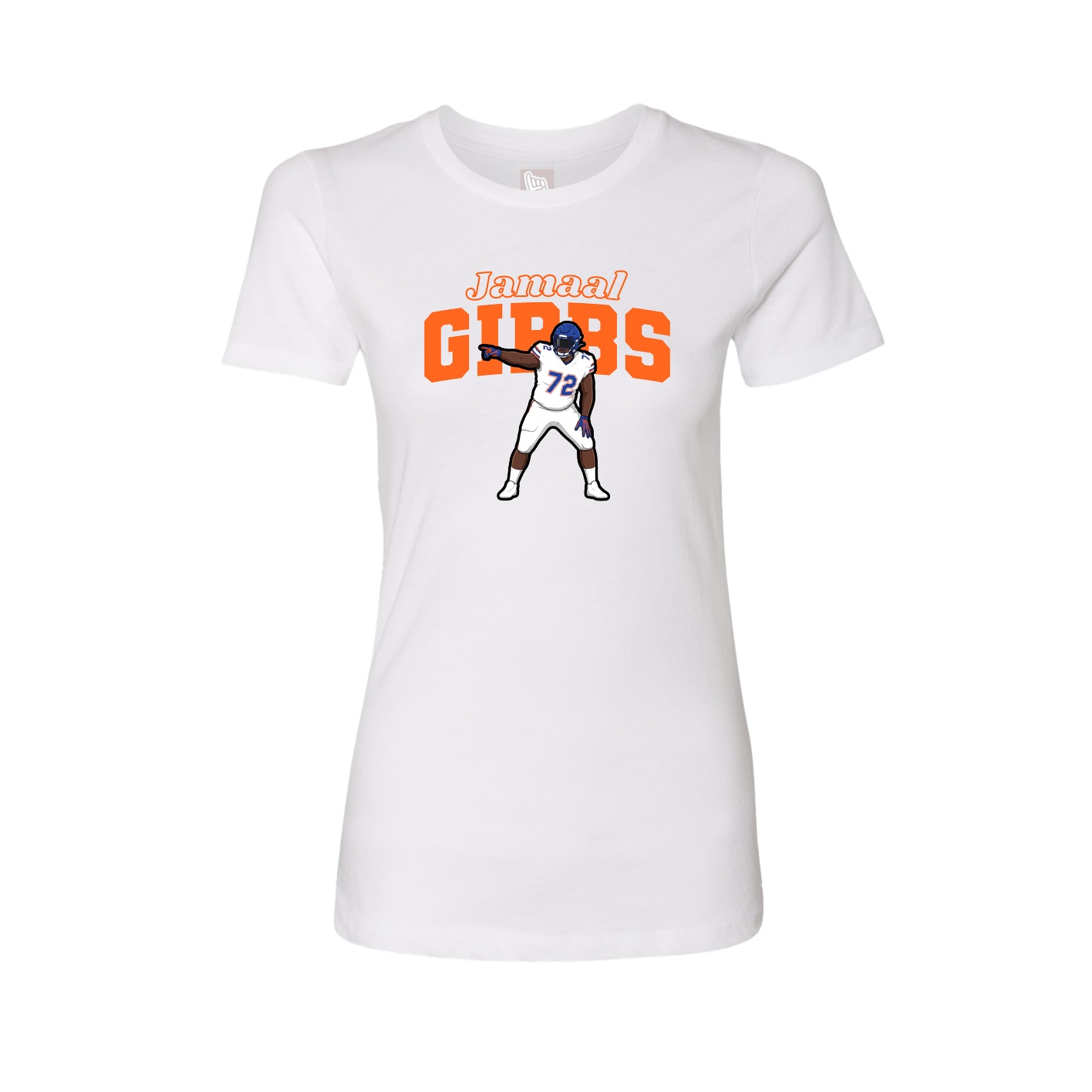 Fitted Women's Tee