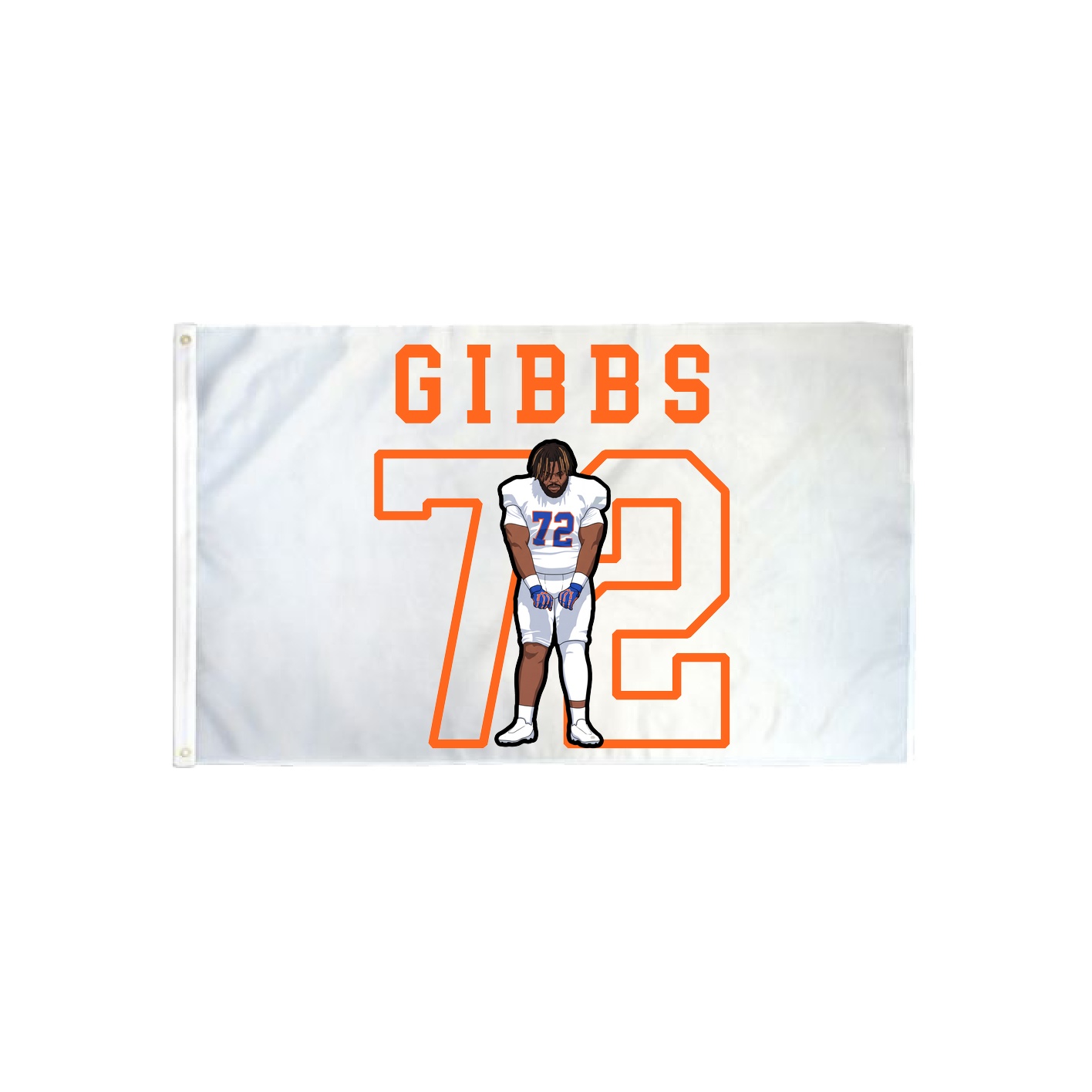 3x5 Flag — Shirsey in Classic