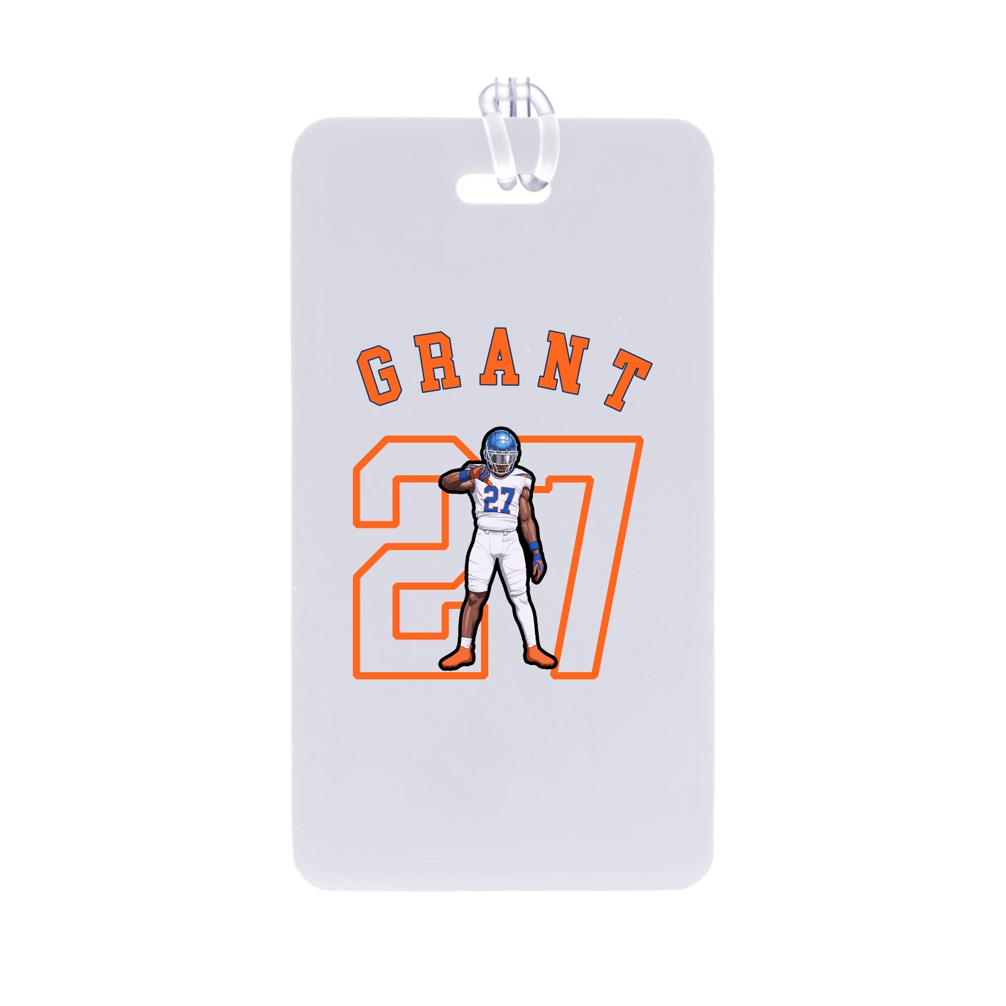 Bag Tag