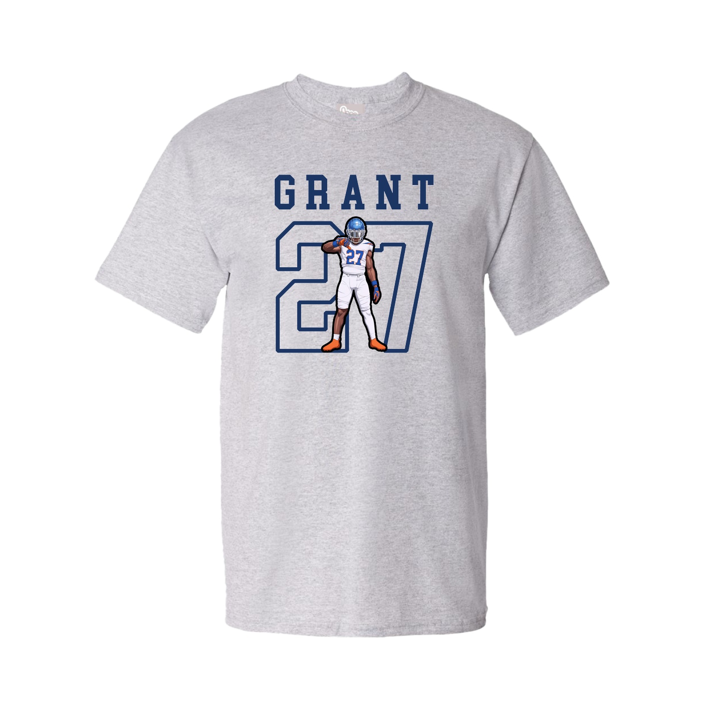 Tee — Shirsey in Grey