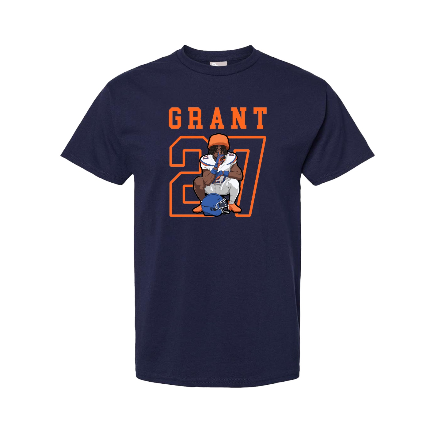 Tee — Shirsey in Navy