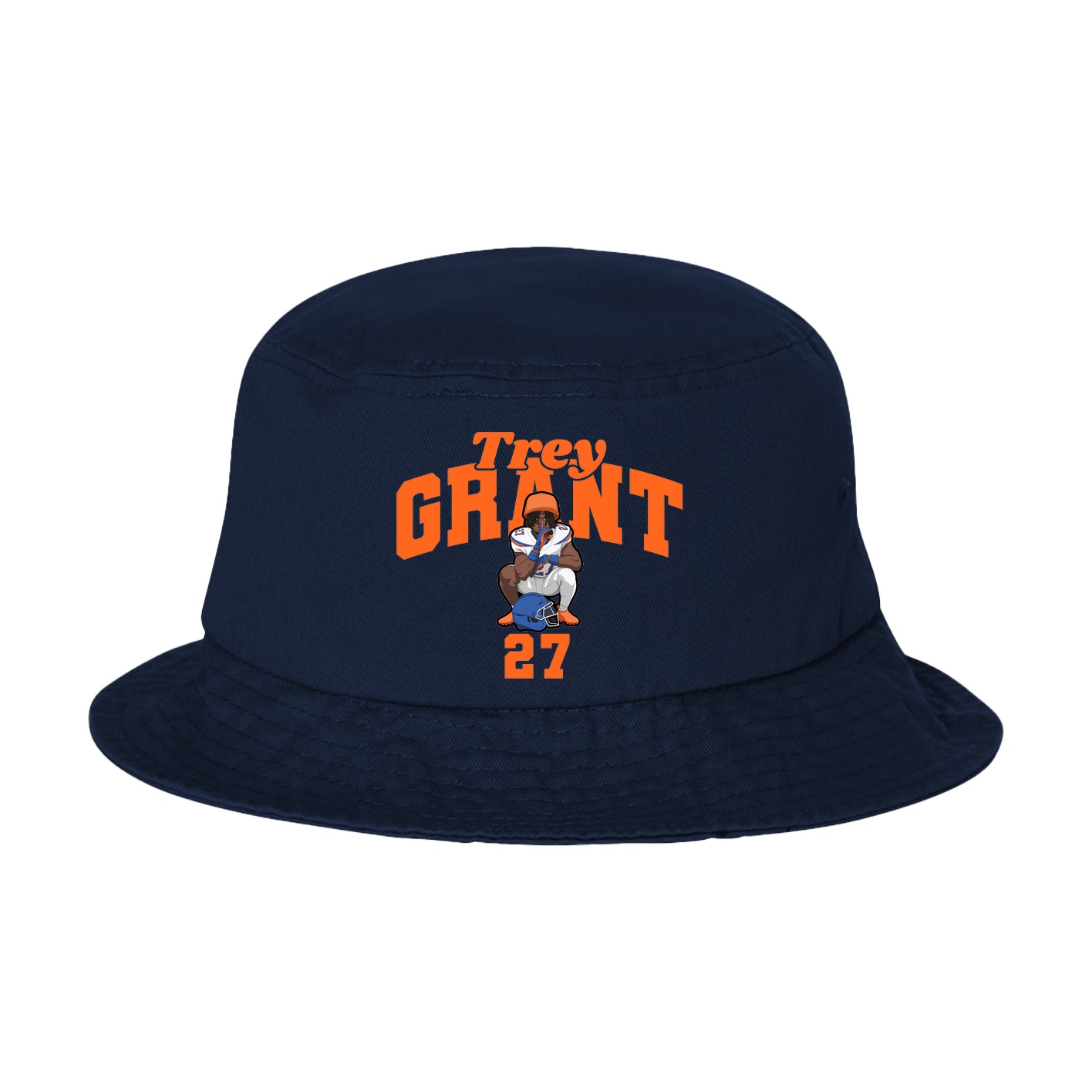 Bucket Cap