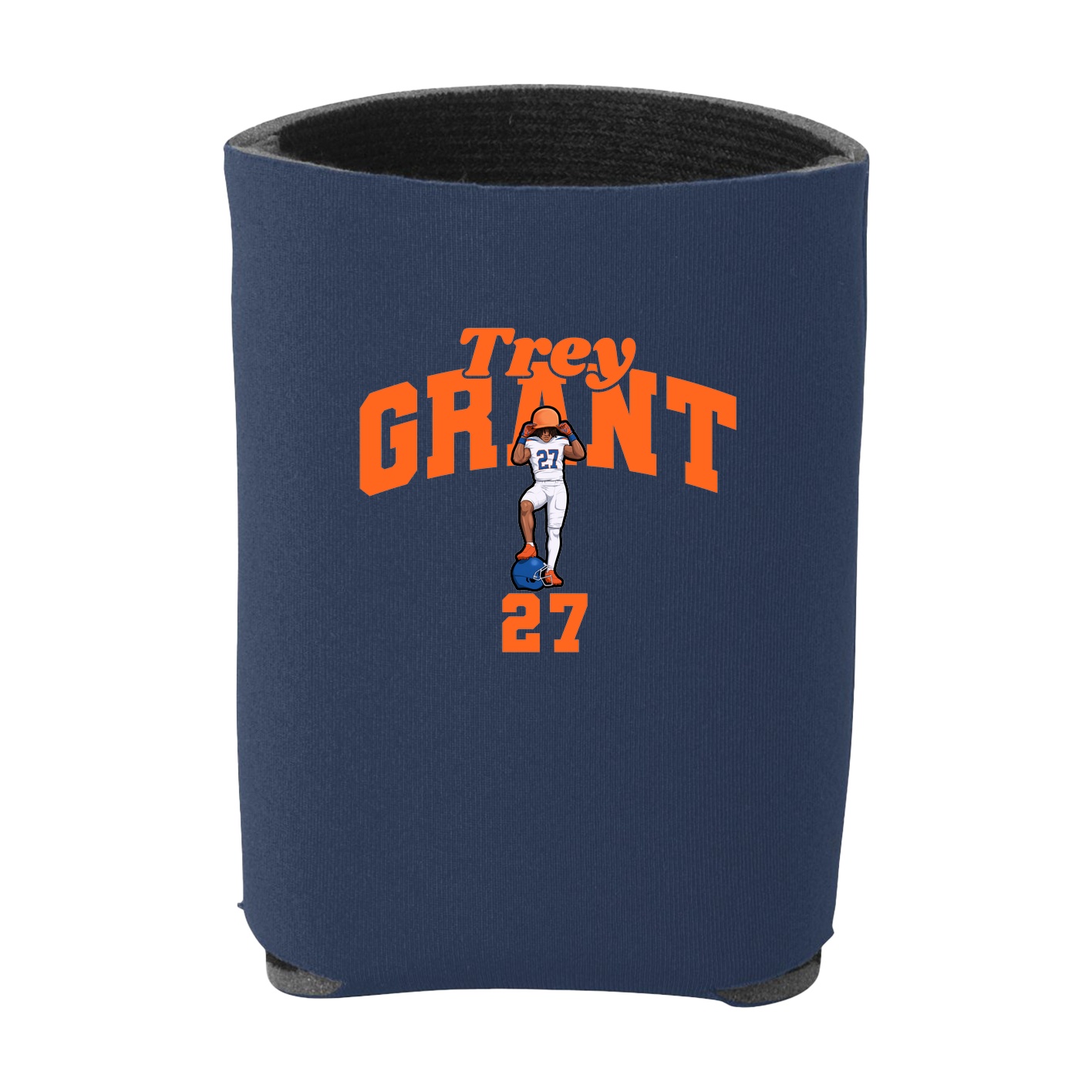 Can Holder — Signature Arch in Navy