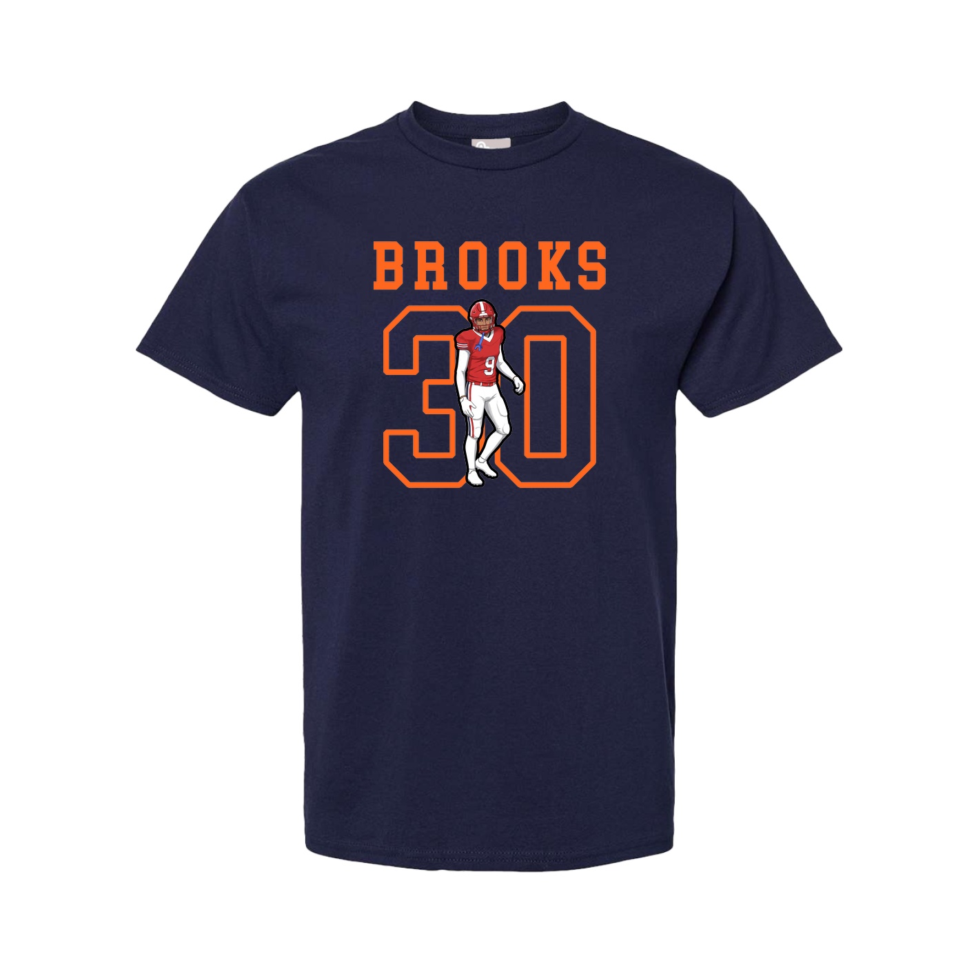 Tee — Shirsey in Navy