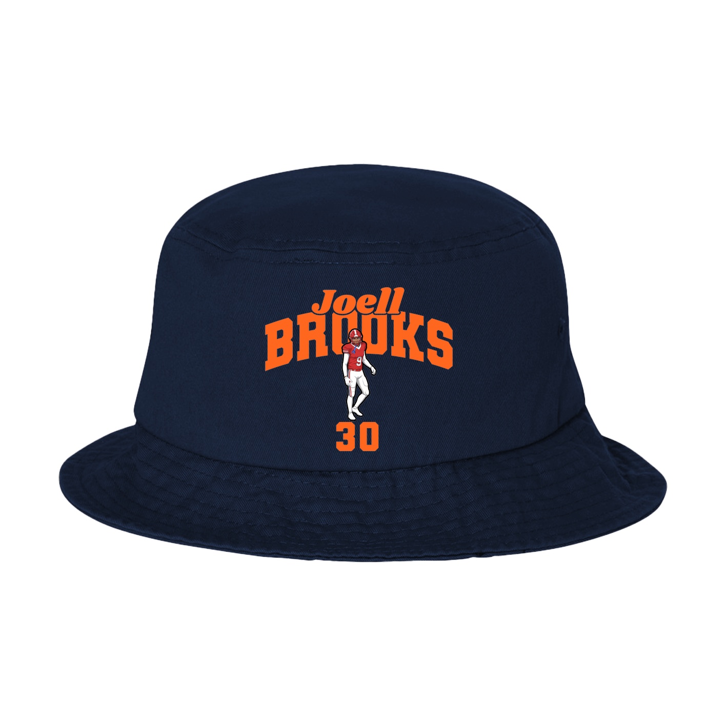 Bucket Cap