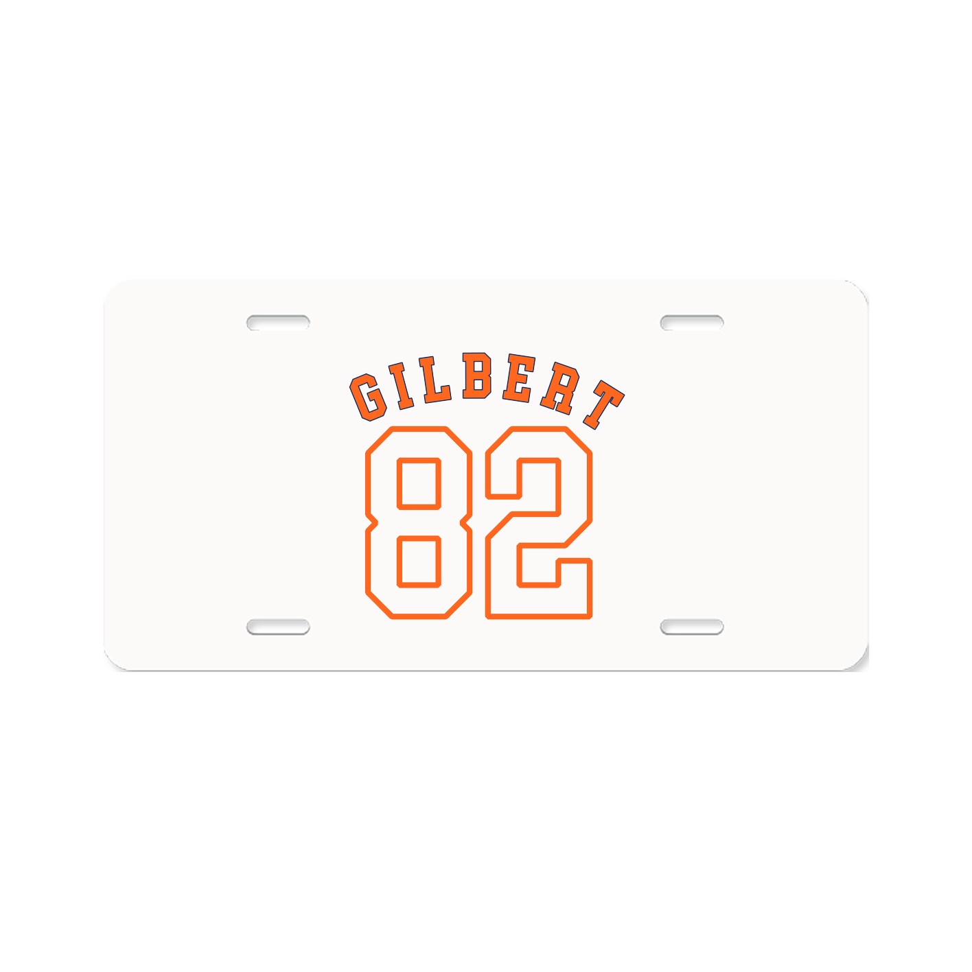 License Plate