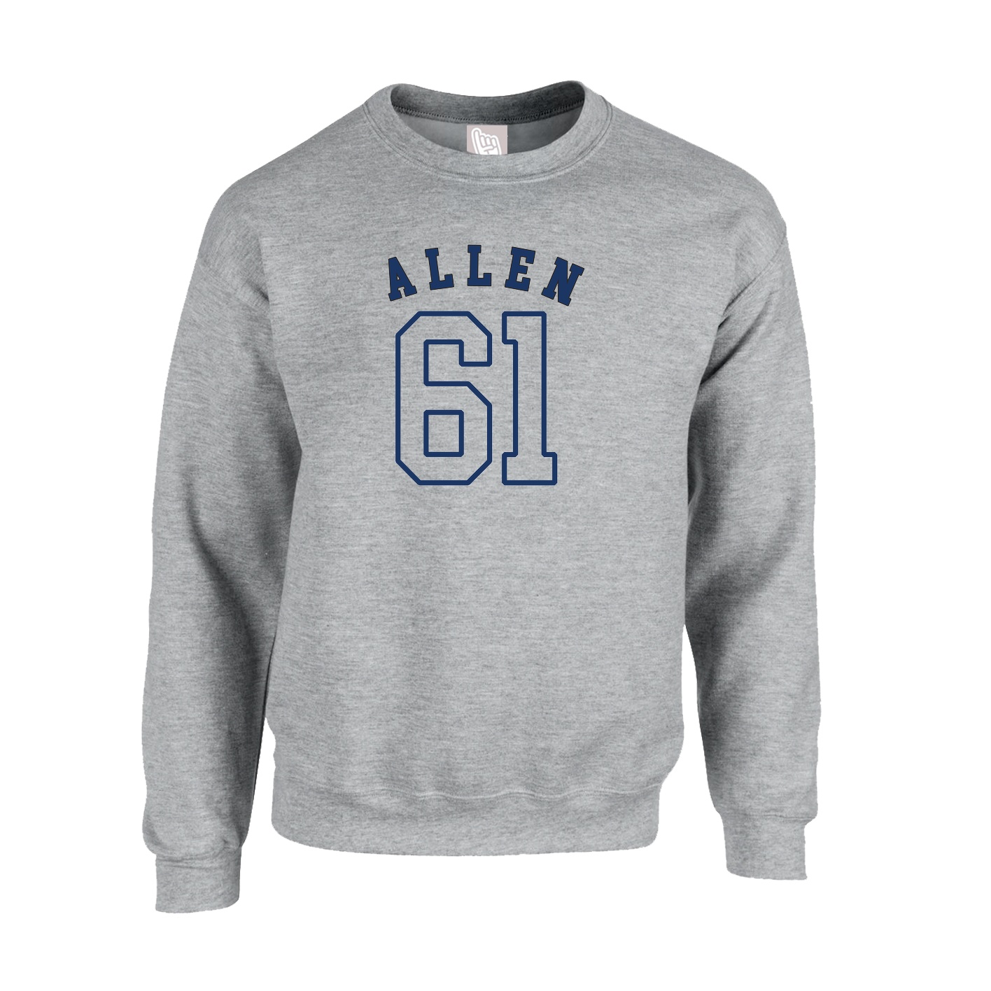Fleece Crew