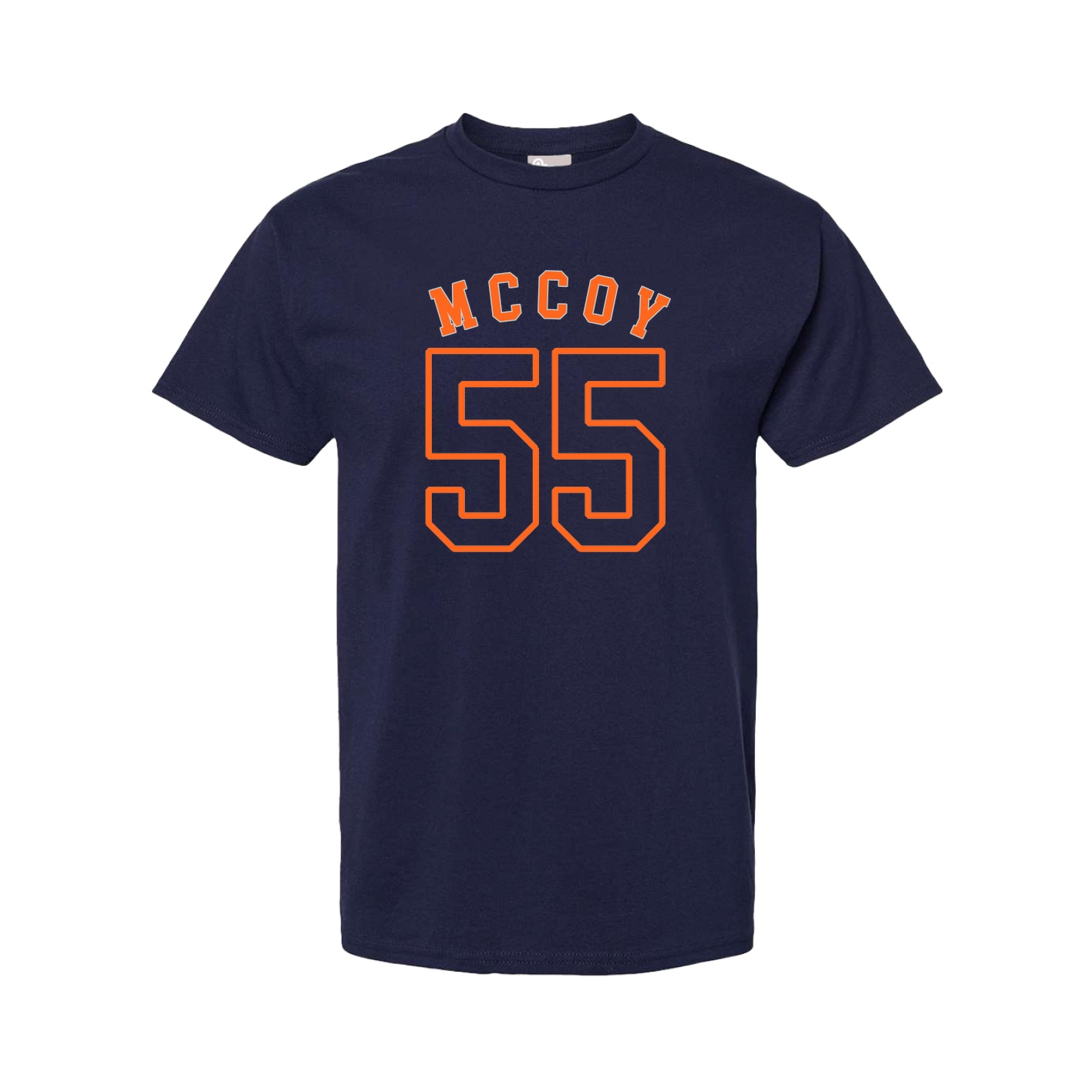 Tee — Shirsey Arch in Navy