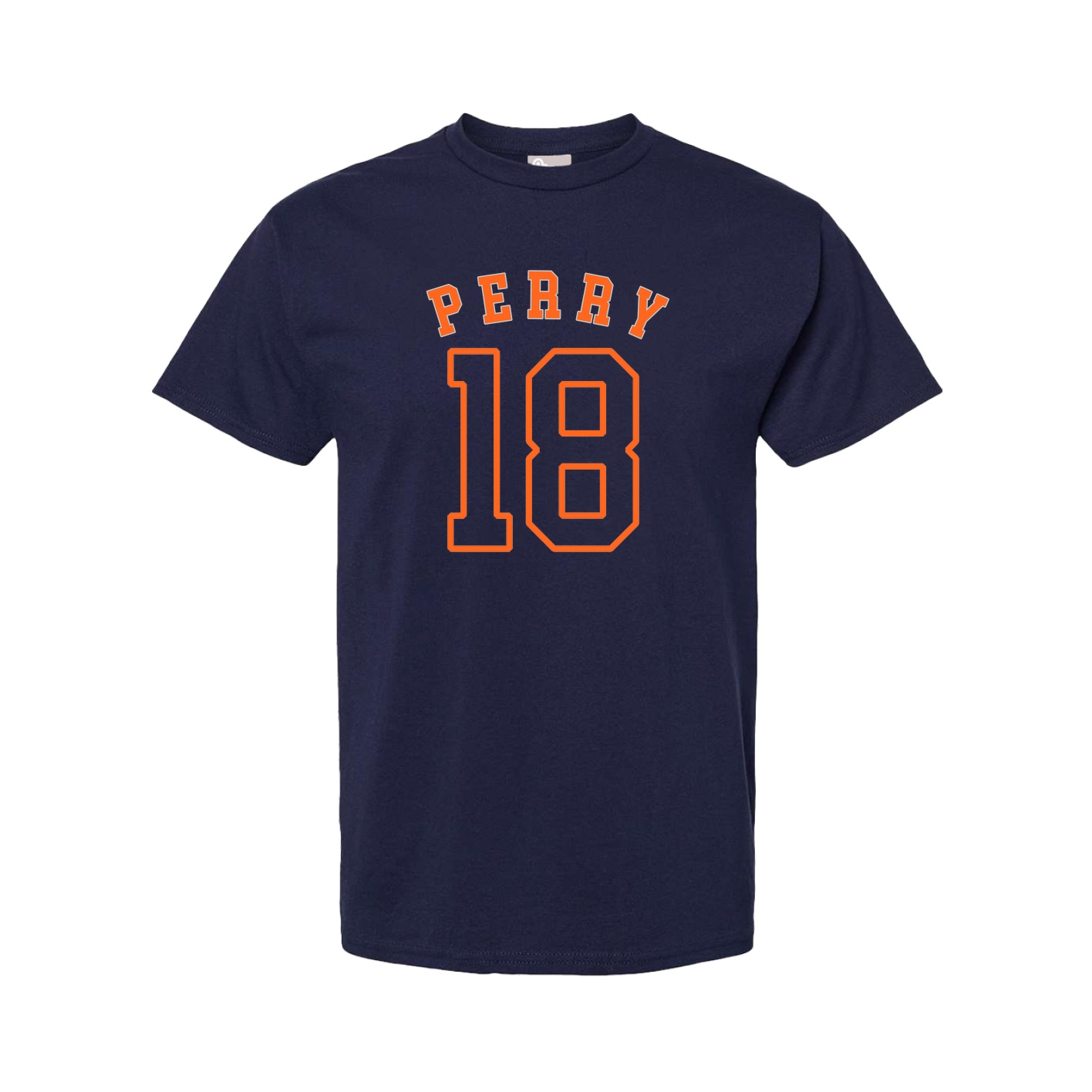 Tee — Shirsey Arch in Navy