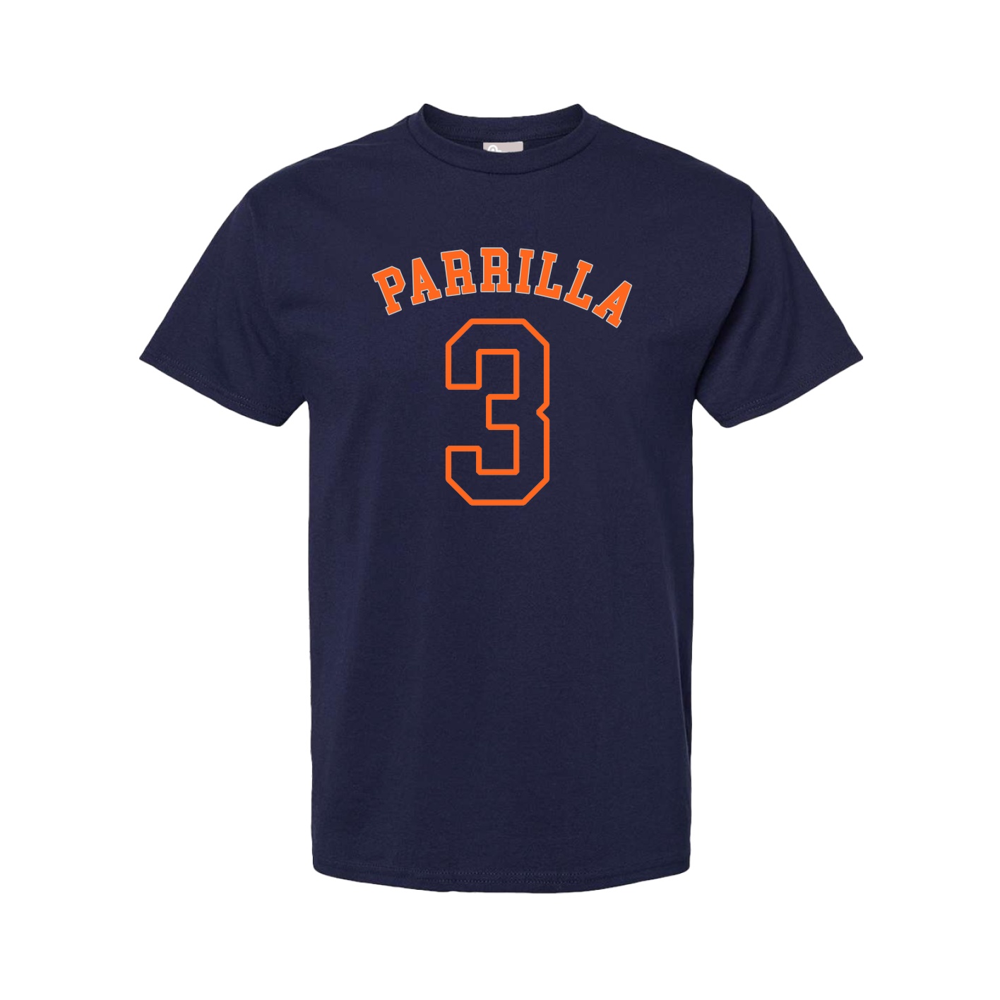 Tee — Shirsey Arch in Navy