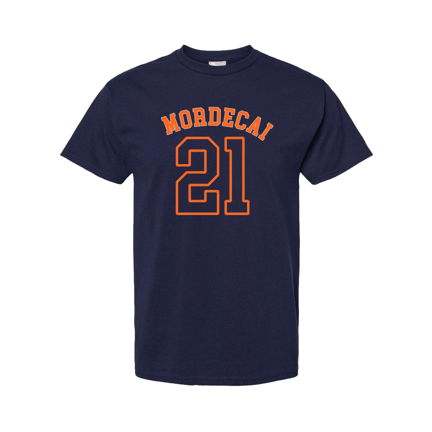 Tee — Shirsey Arch in Navy