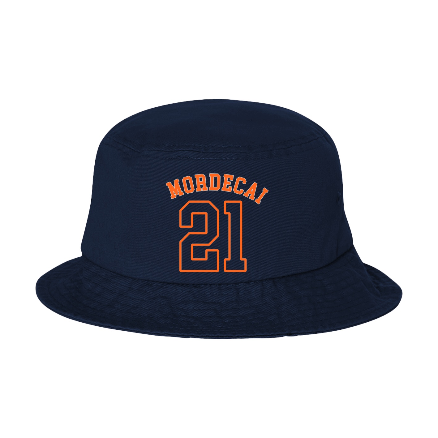 Bucket Cap — Shirsey Arch in Navy