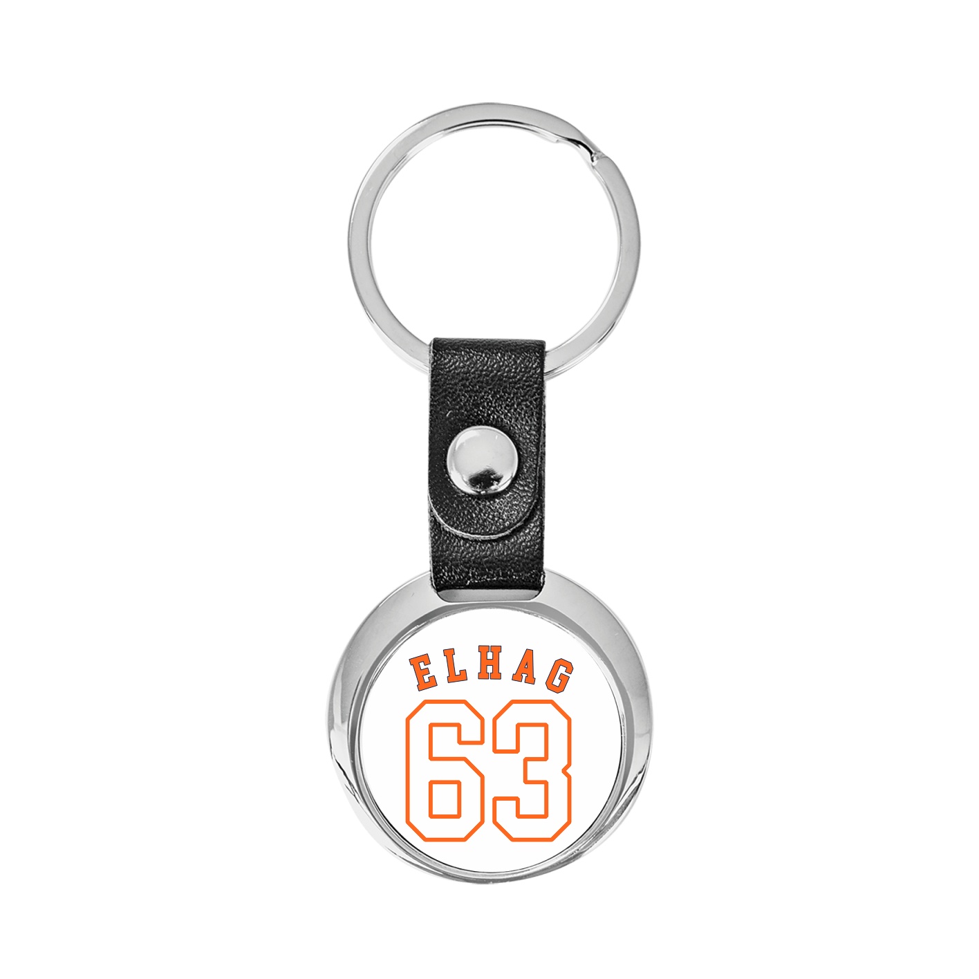Key Chain — Shirsey Arch in Classic