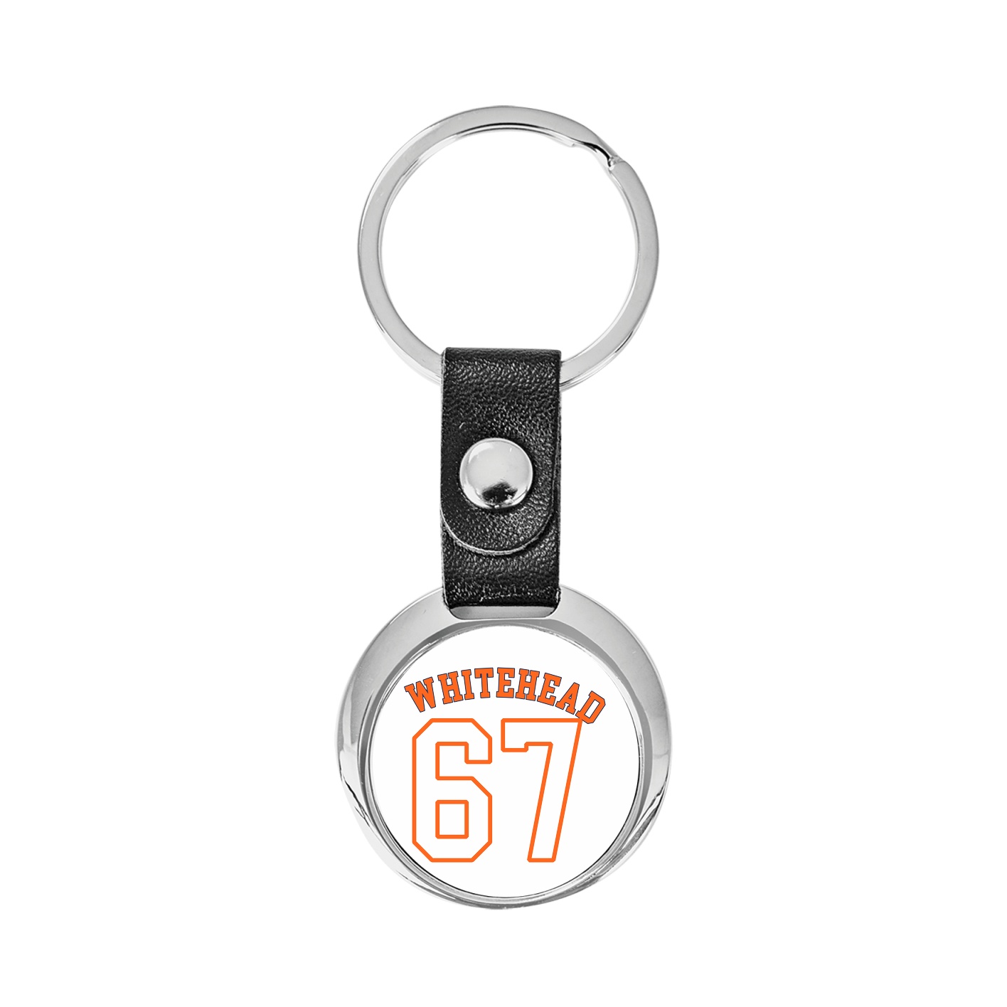 Key Chain — Shirsey Arch in Classic