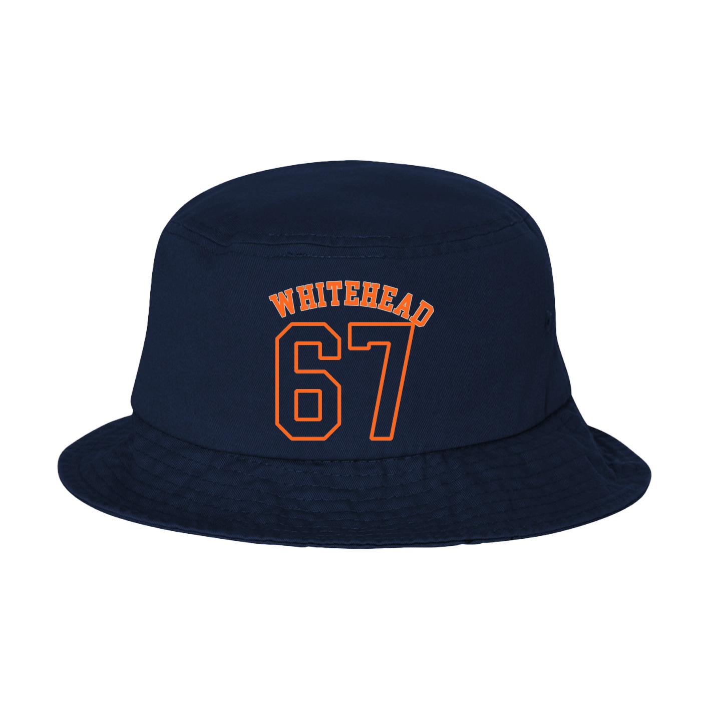 Bucket Cap — Shirsey Arch in Navy