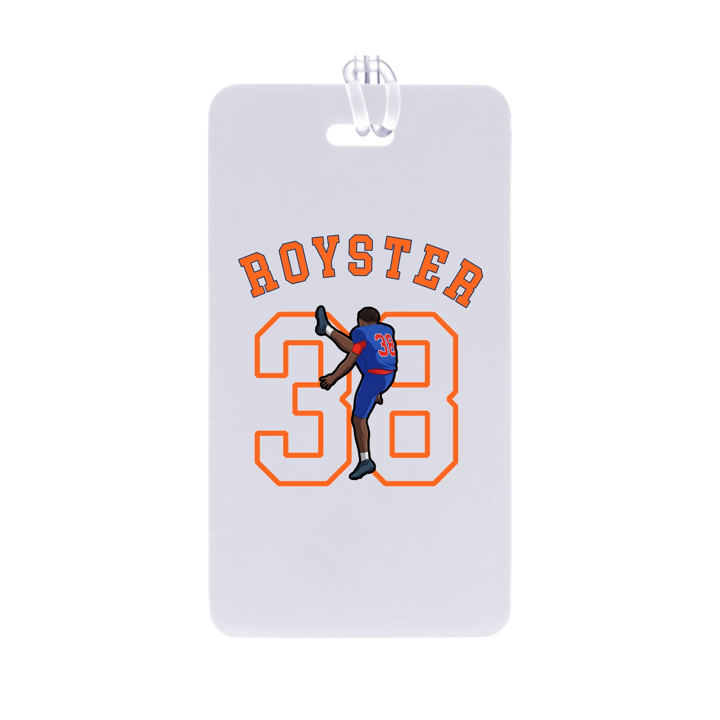 Bag Tag