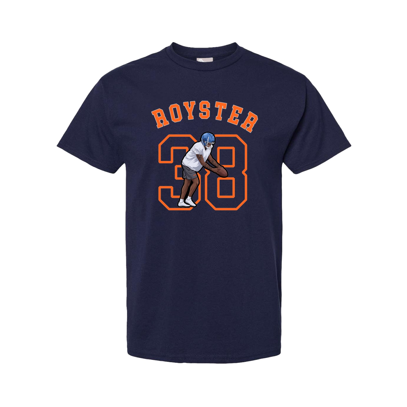 Tee — Shirsey Arch in Navy