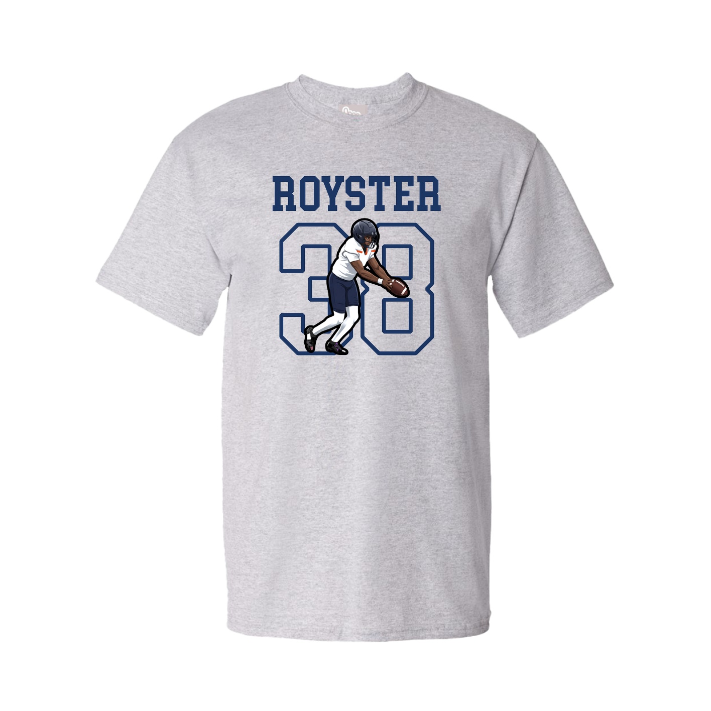 Youth Tee — Shirsey in Grey
