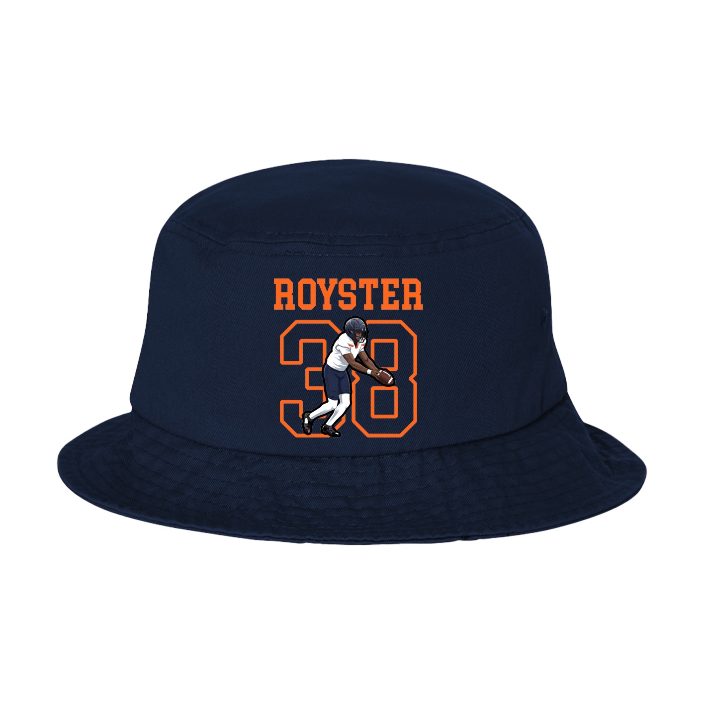 Bucket Cap — Shirsey in Navy