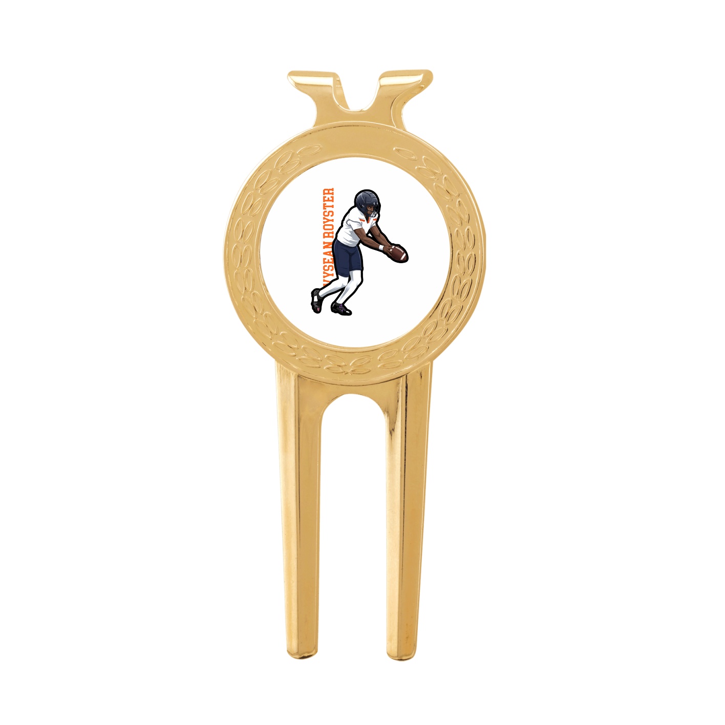 Divot Tool with Ball Marker