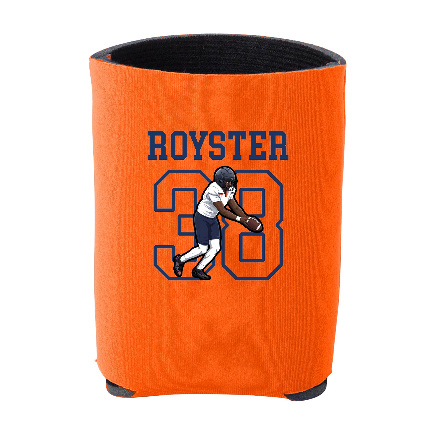 Can Holder — Shirsey in Orange