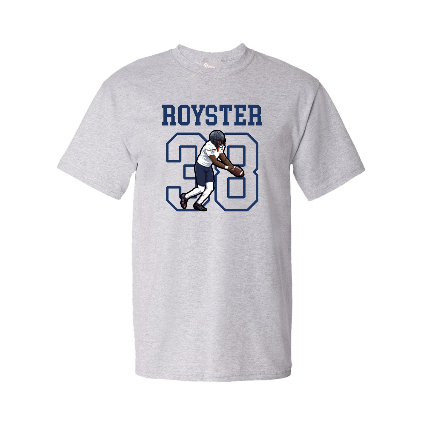 Tee — Shirsey in Grey