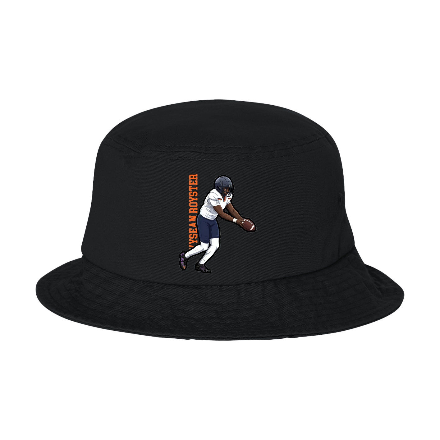 Bucket Cap