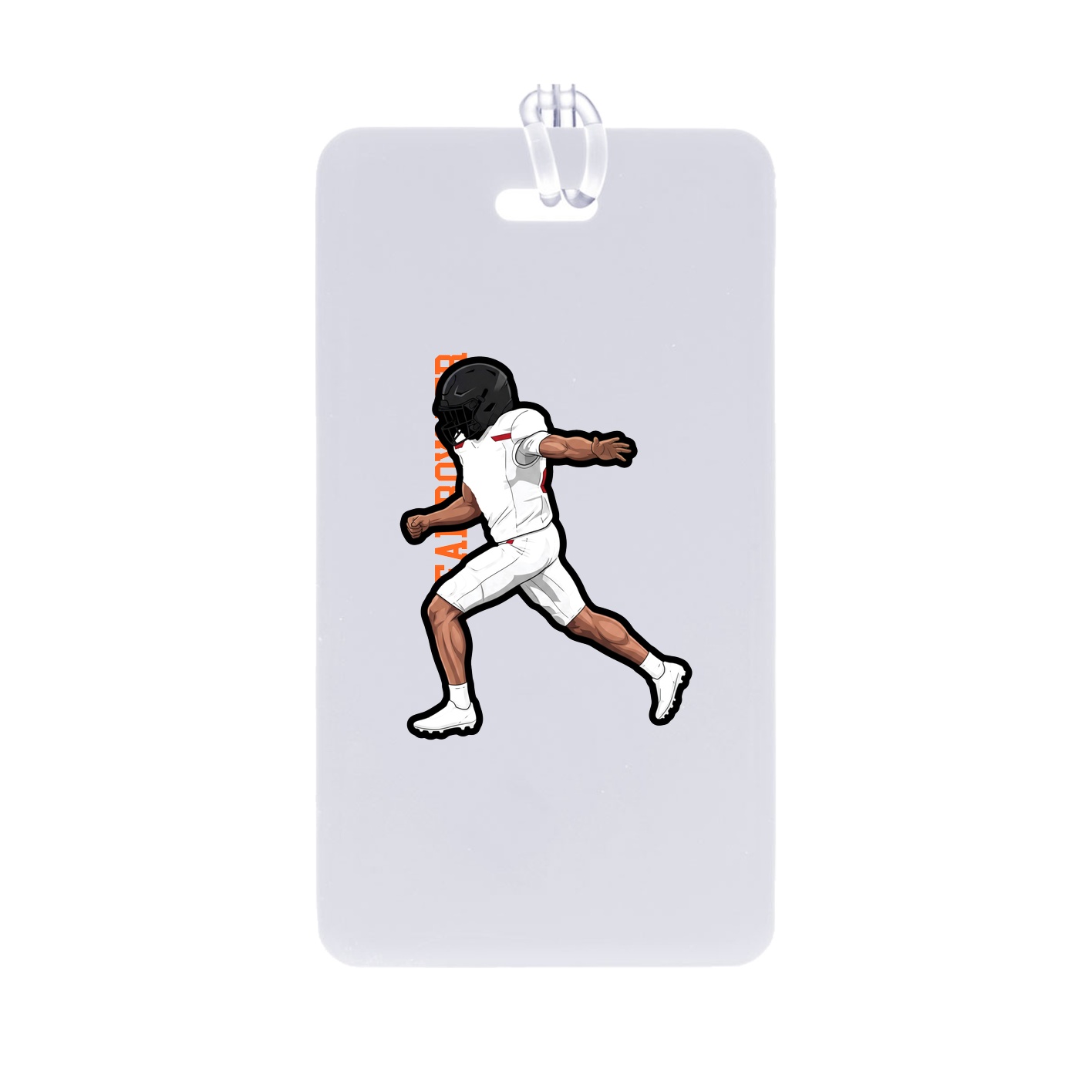 Identity Bag Tag
