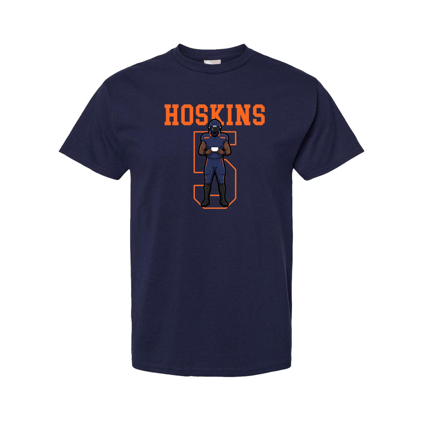 Tee — Classic in Navy