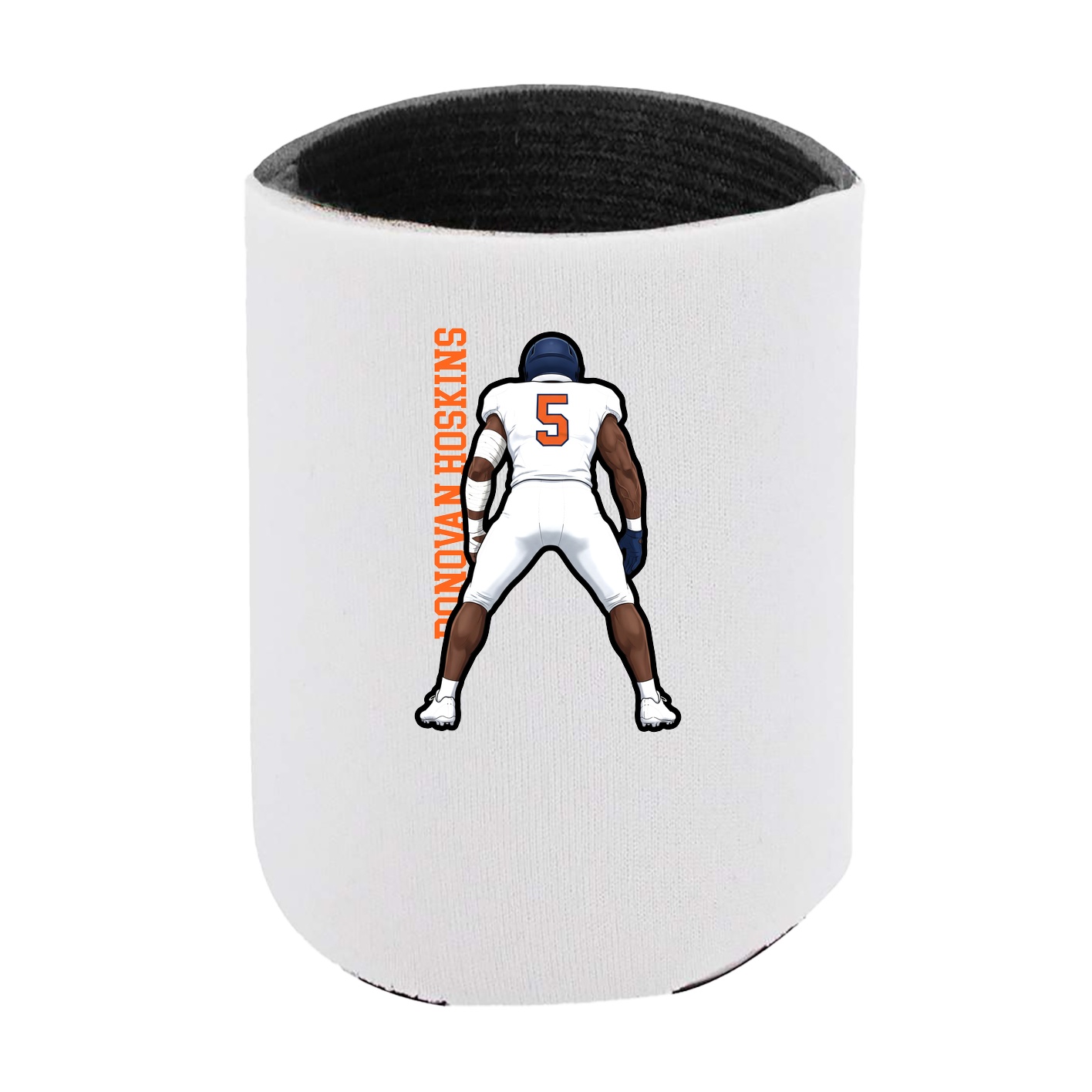 Can Holder — Classic in White