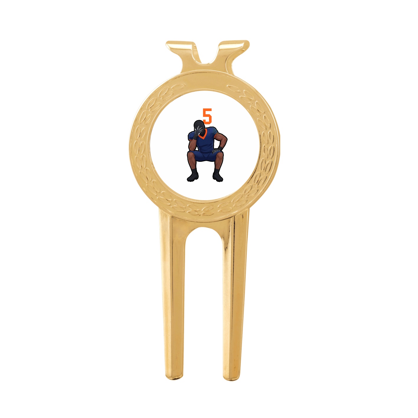 Divot Tool with Ball Marker