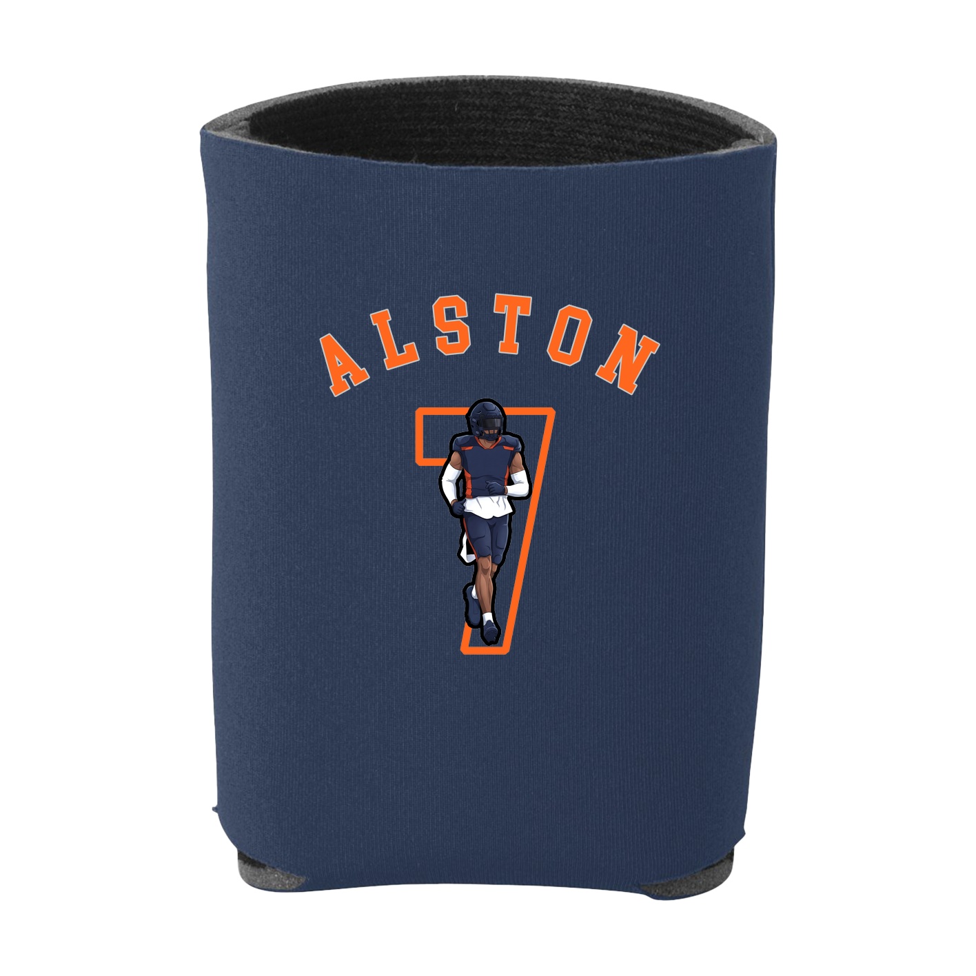 Can Holder — Shirsey Arch in Navy