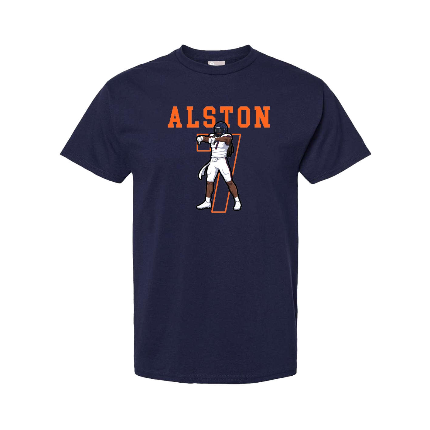 Youth Tee — Shirsey in Navy