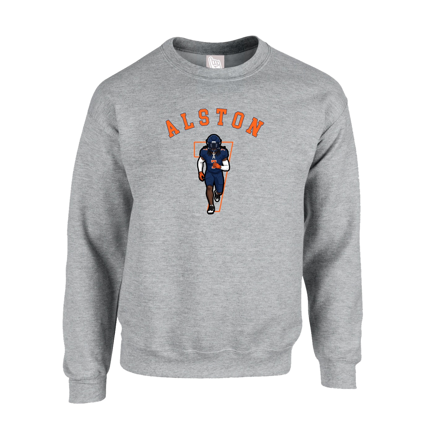 Fleece Crew