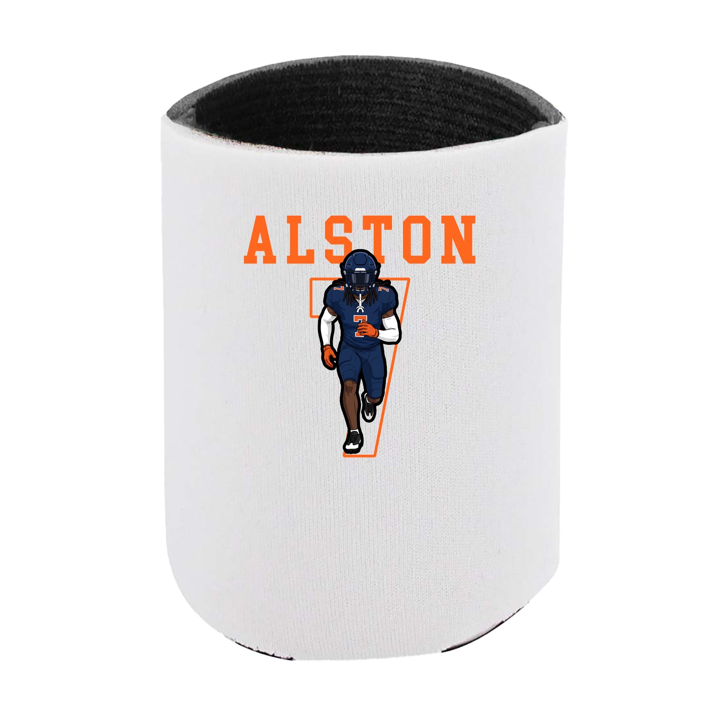Can Holder — Shirsey in White