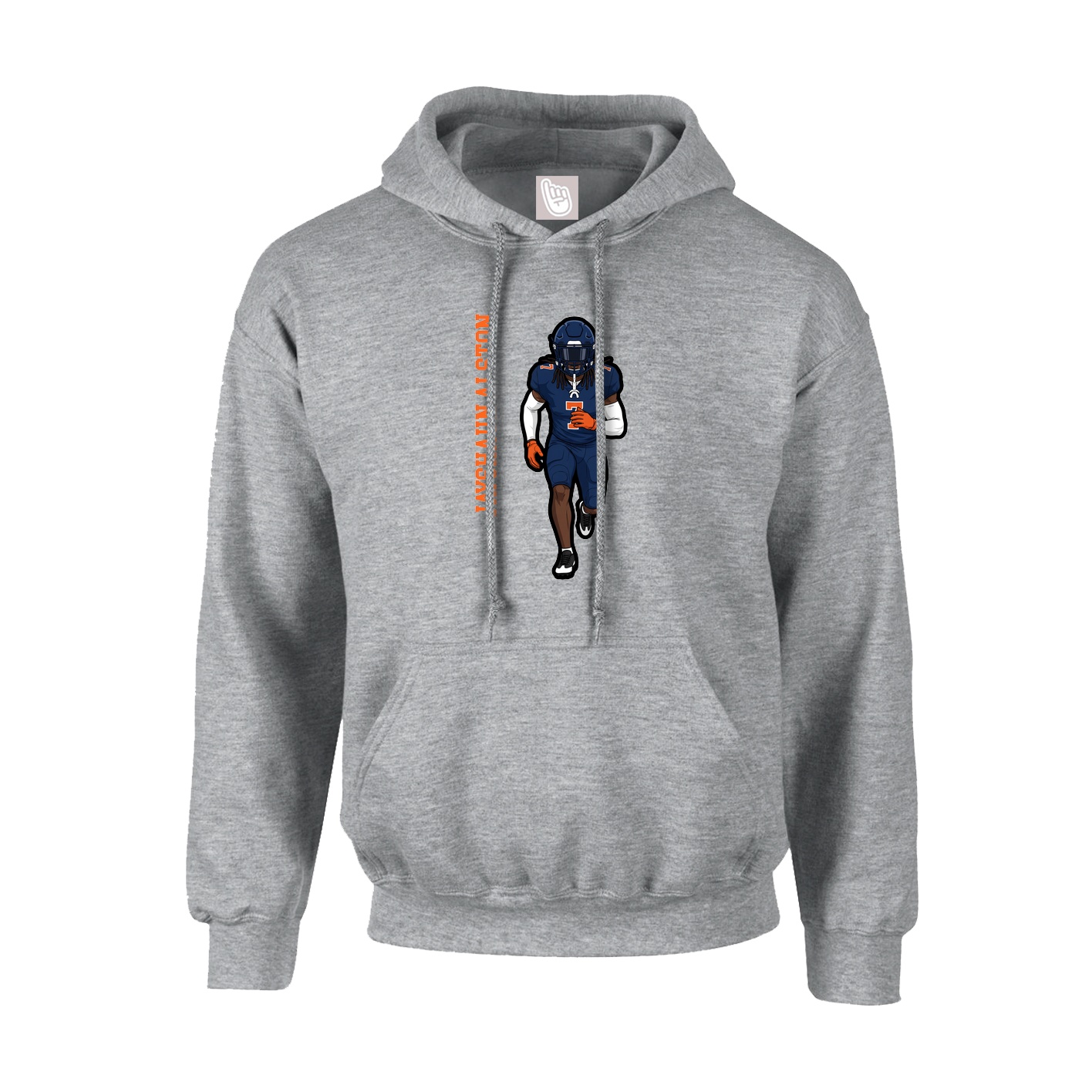 NIL Club Hoodie